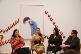 Talk Fatima Mazmouz - The Mosaïc Rooms - London