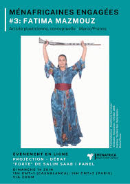 3ème édition - Fatima Mazmouz - Le corps colonial
