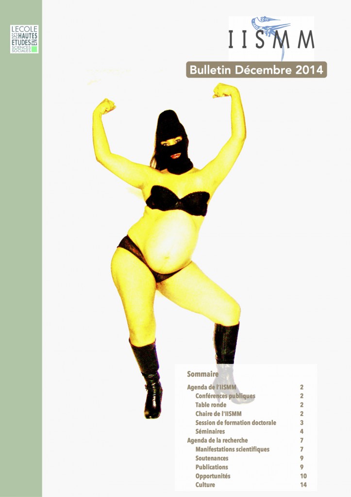 Bulletin de l’IISMM n°76