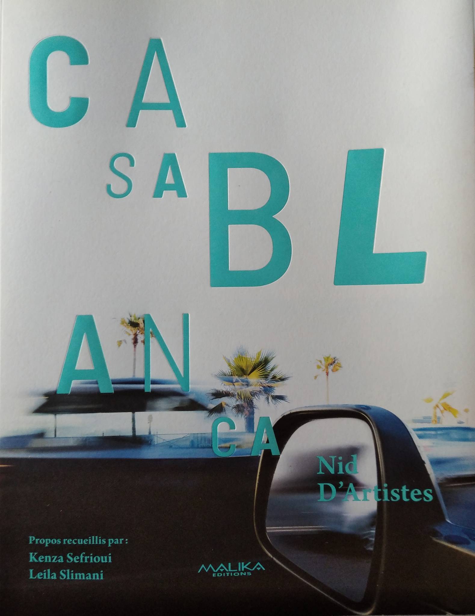 Casablanca nid d'artistes