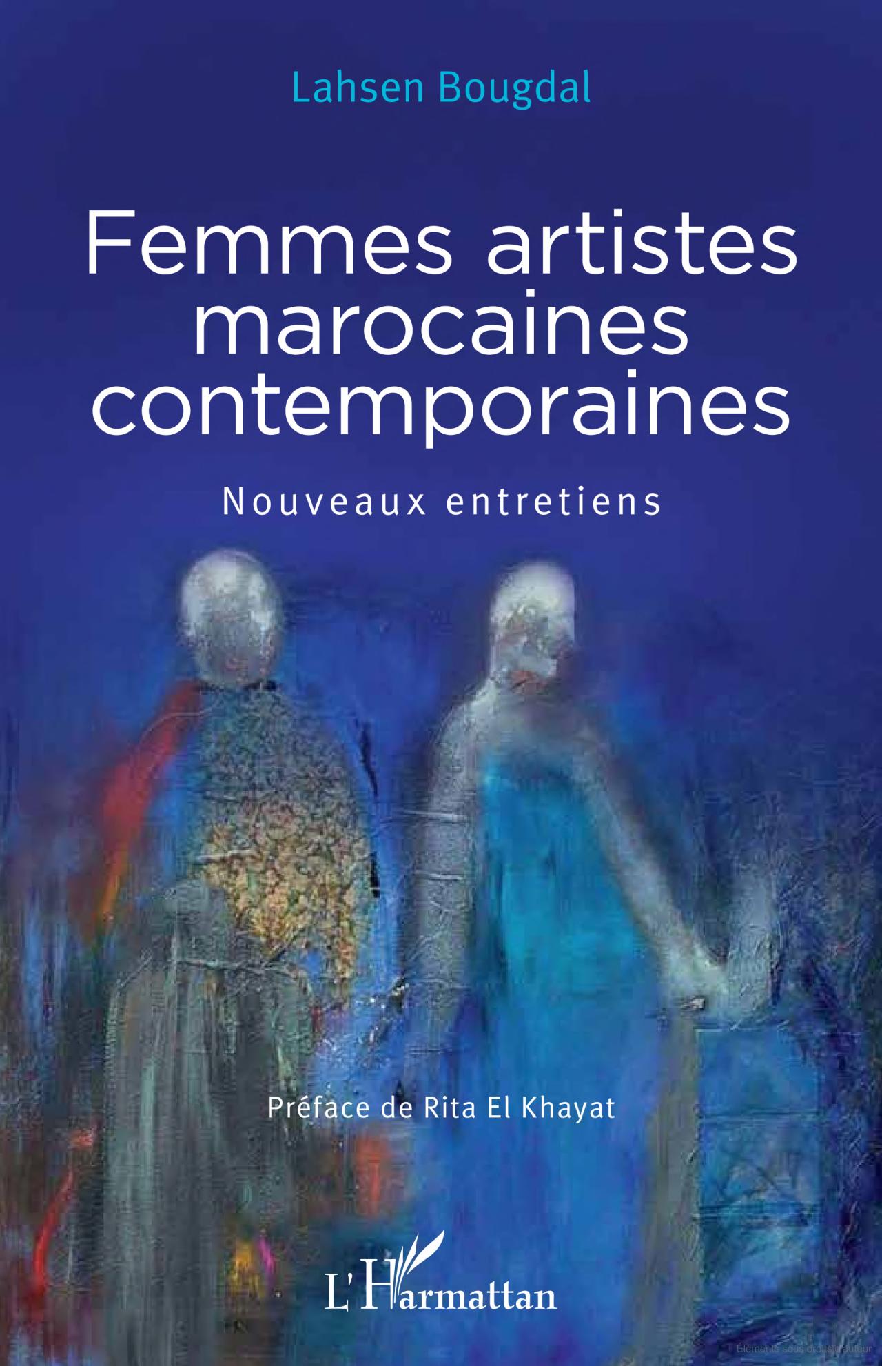 Femmes artistes marocaines contemporaines