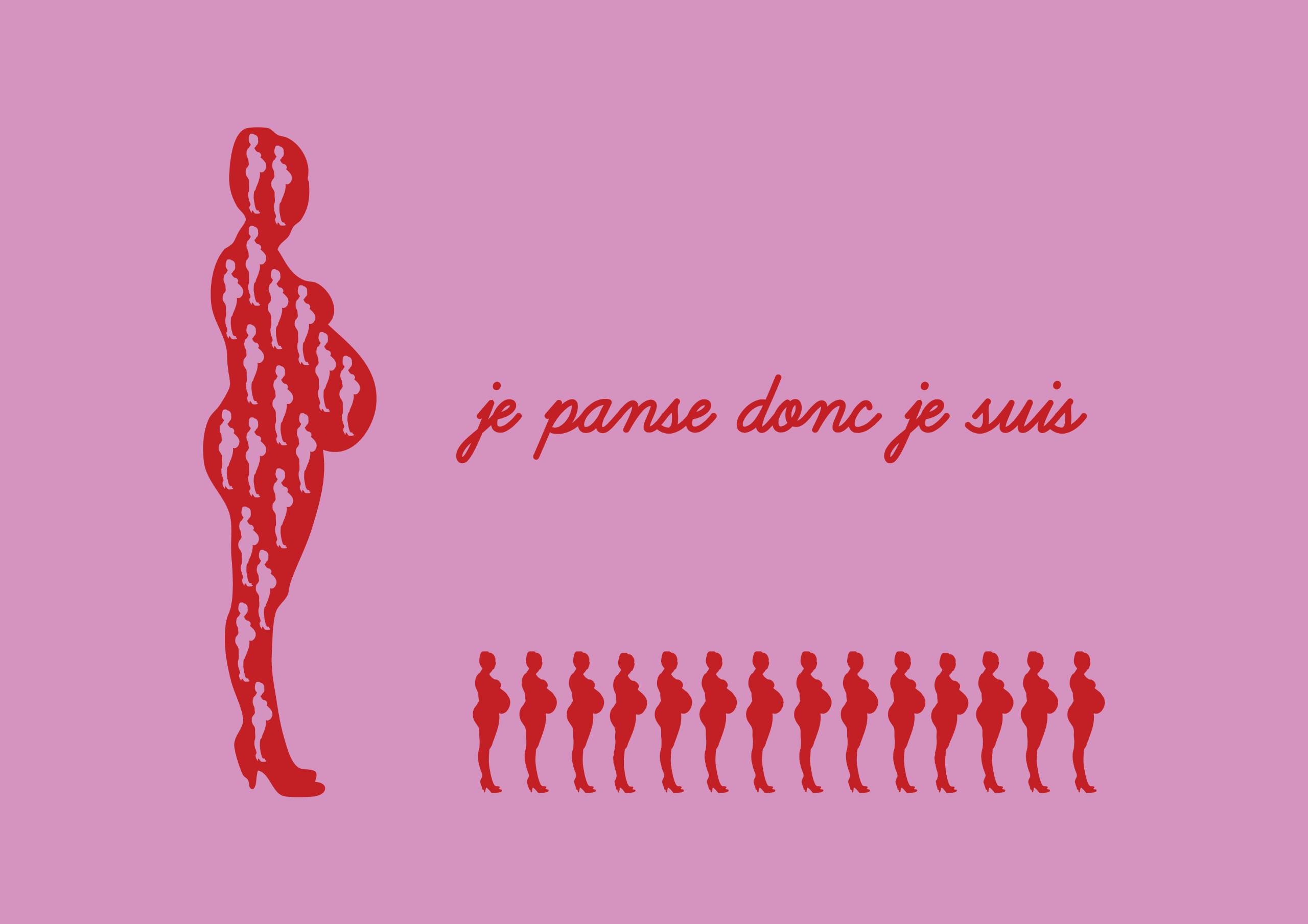 je panse donc je suis