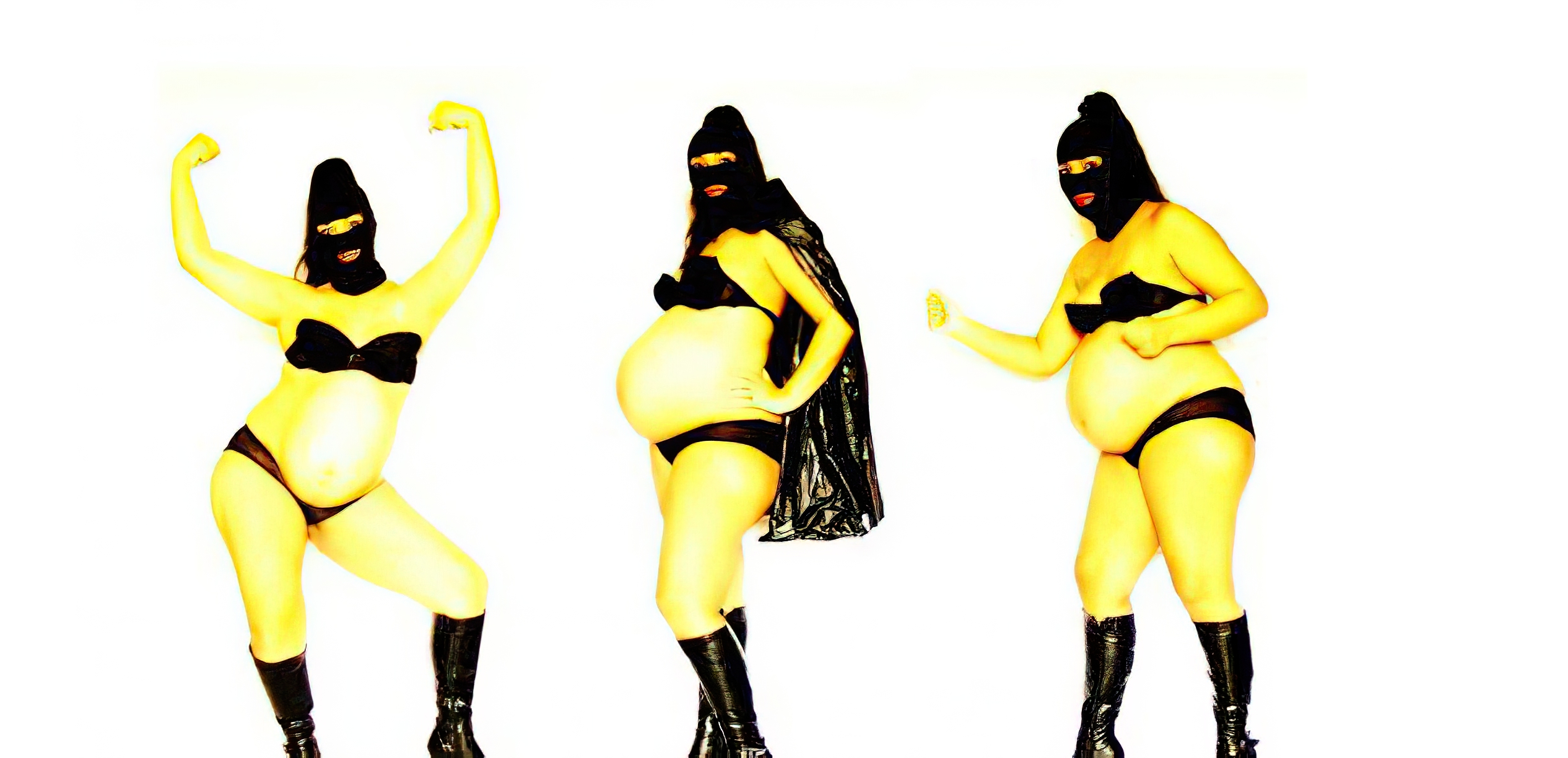 Super Oum s'expose à l'institut du Monde Arabe