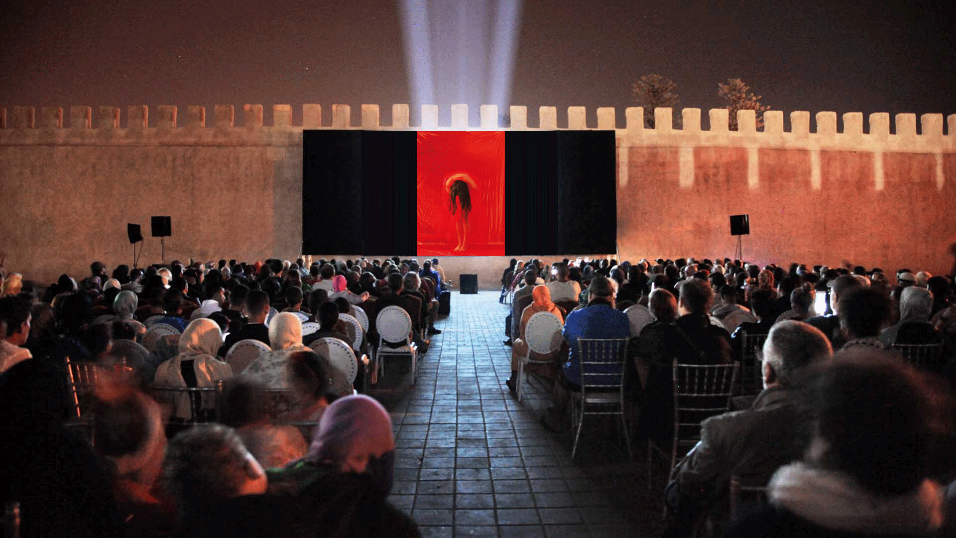 Essaouira Nuits Photographiques 2017