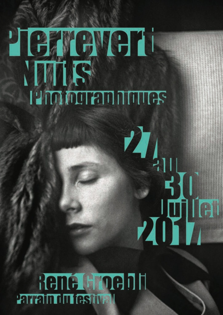 Affiche Pierrevert Nuits Photographiques 2017