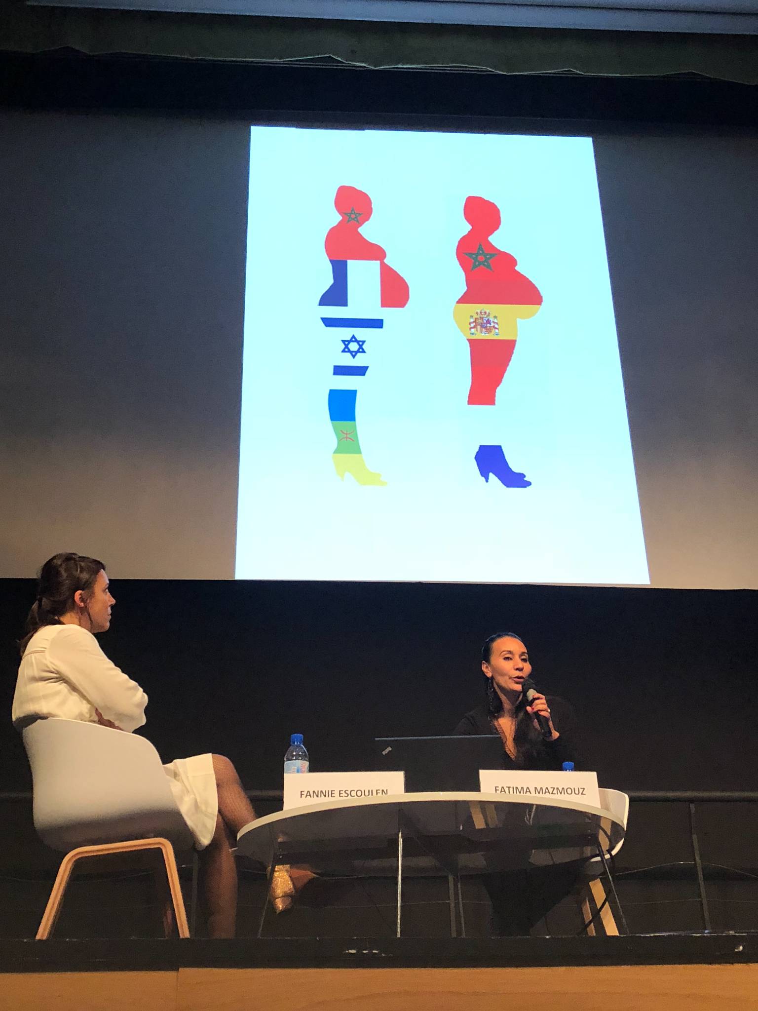 Paris Photo 2018 - Grand Palais - Bouzbir