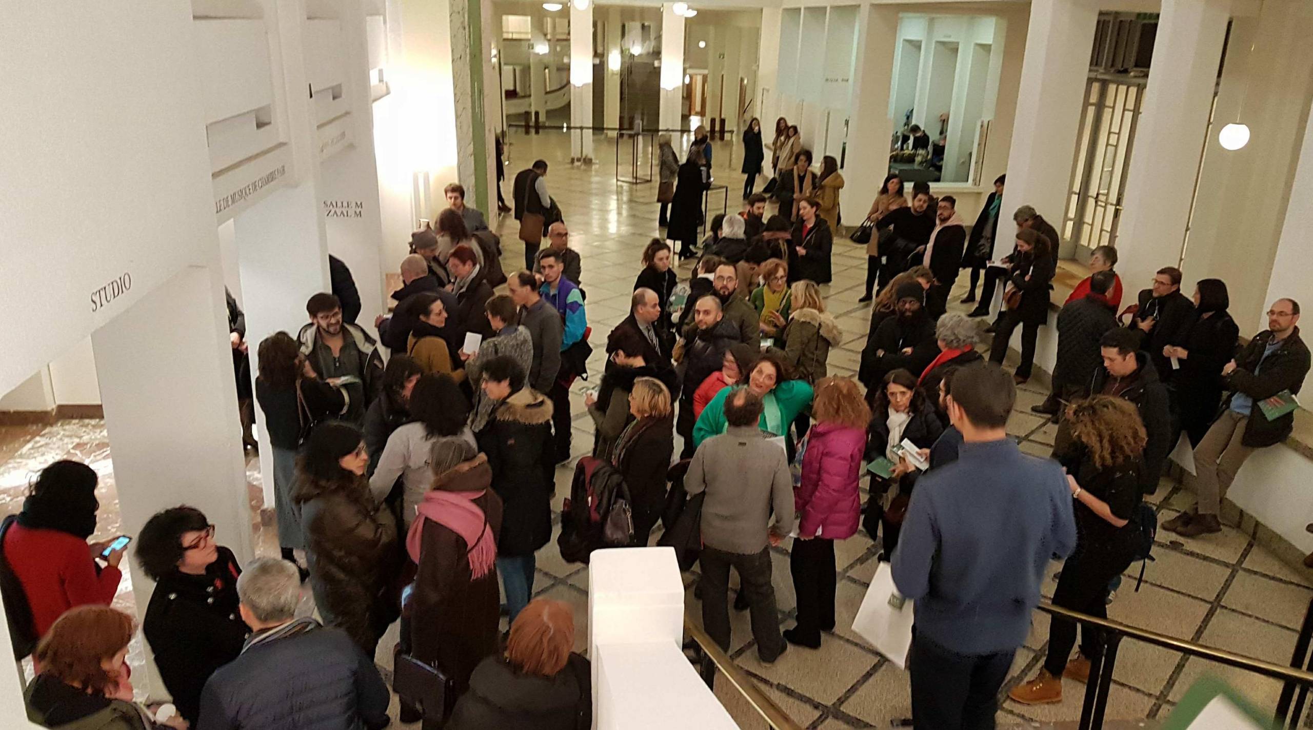 Moussem Cities Casablanca - Bruxelles 2018