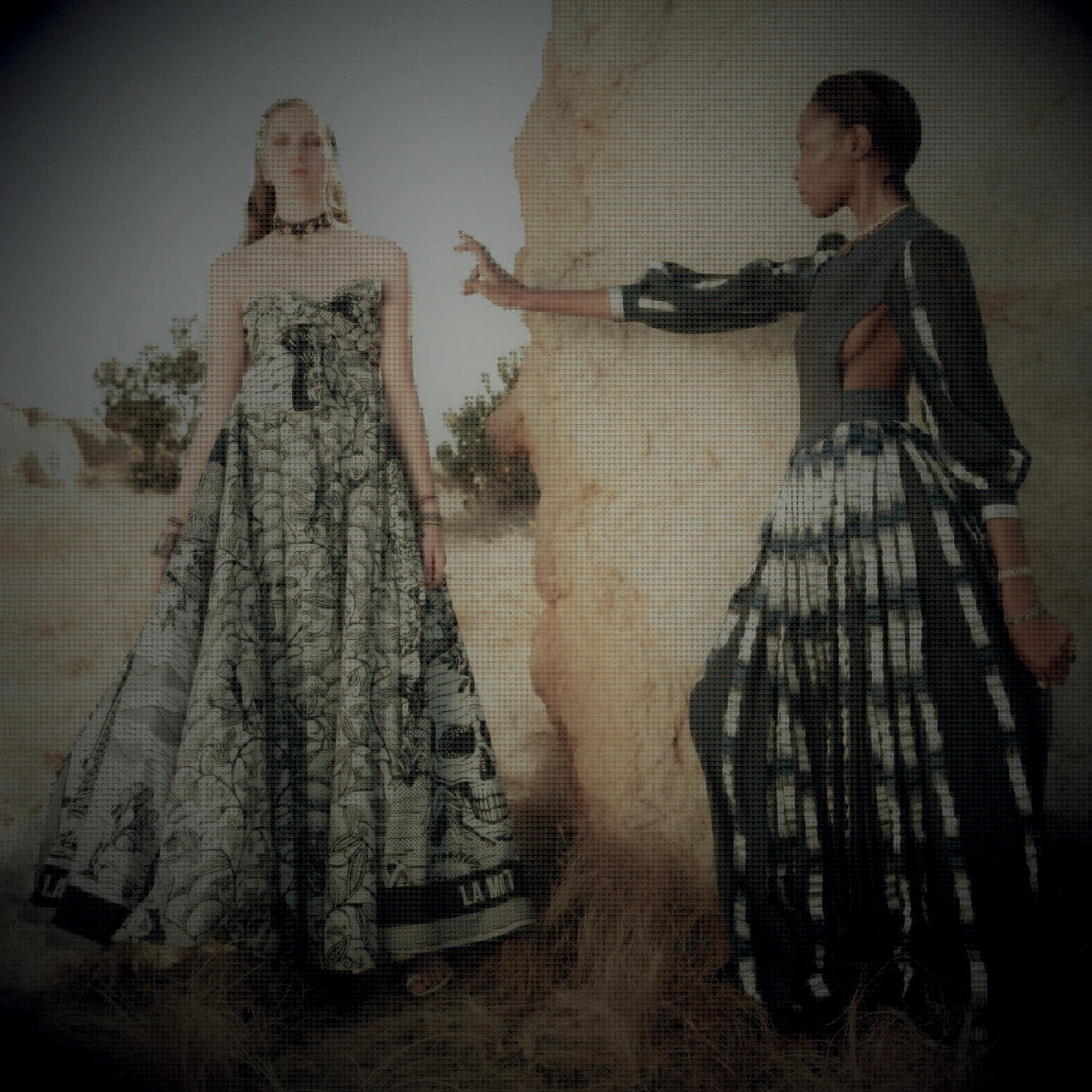 Dior Cruise - Johannesburg © Fatima MAZMOUZ