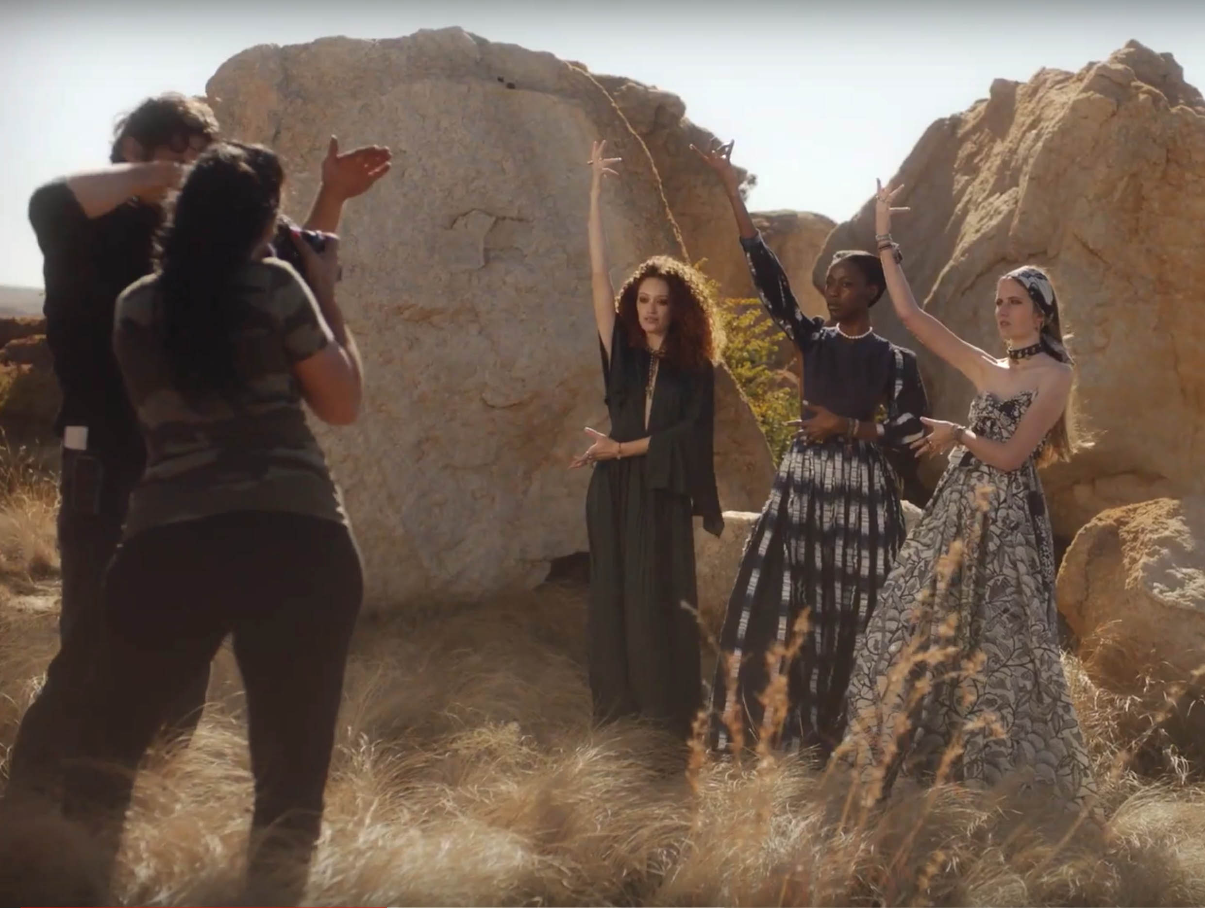 Dior Cruise - Johannesburg