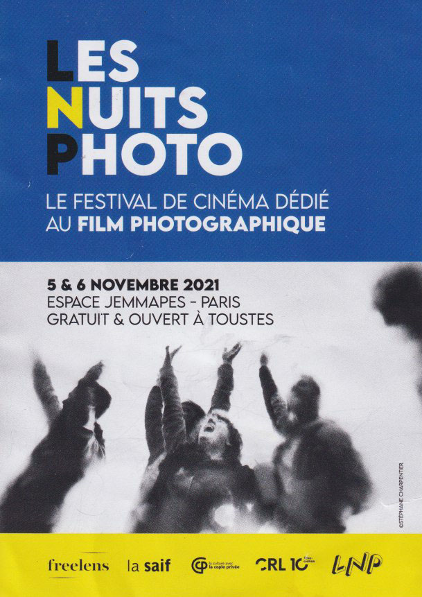 nuits photographiques de paris 2021 (LNP)