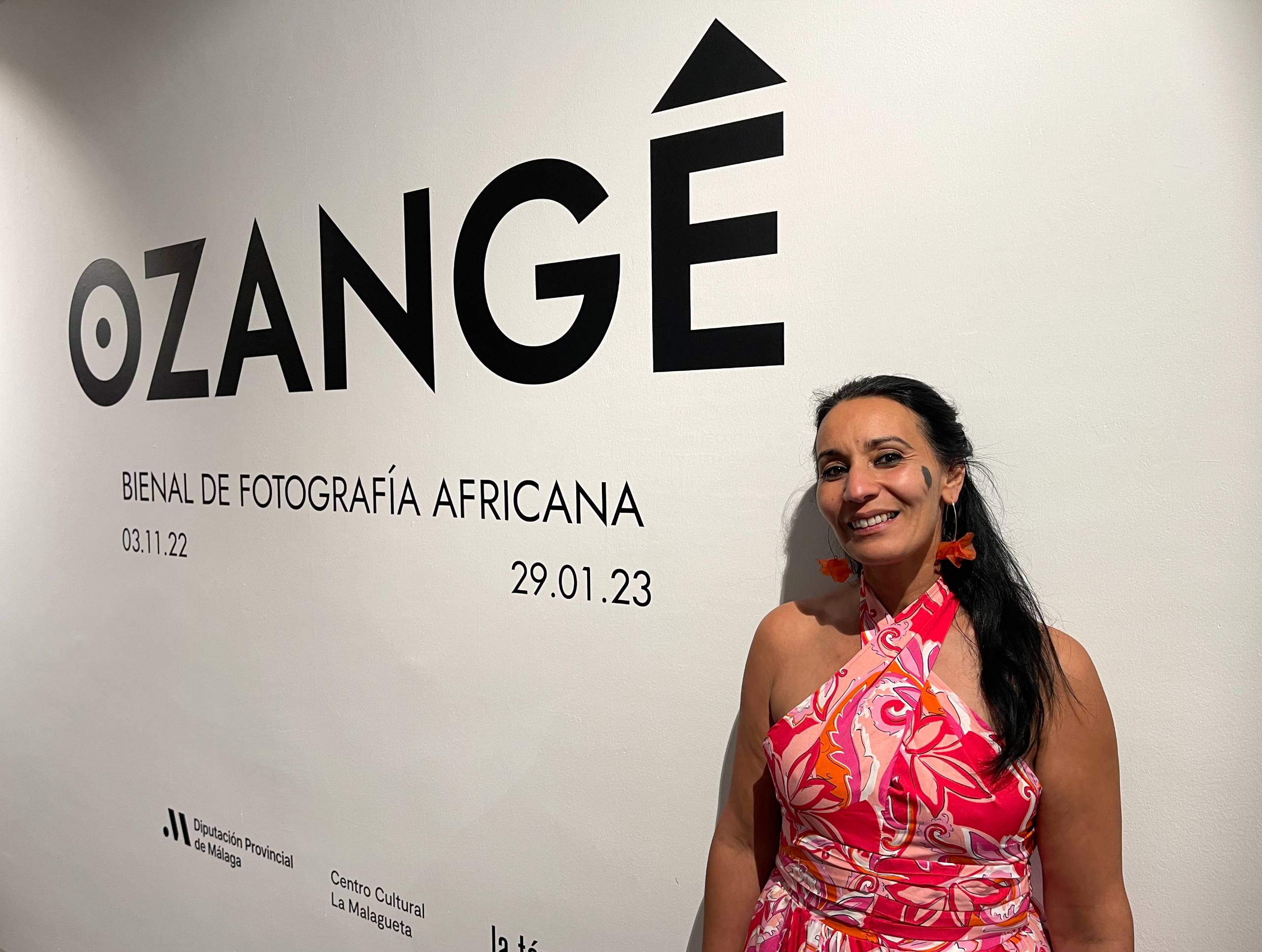 OZANGÉ - Fatima MAZMOUZ