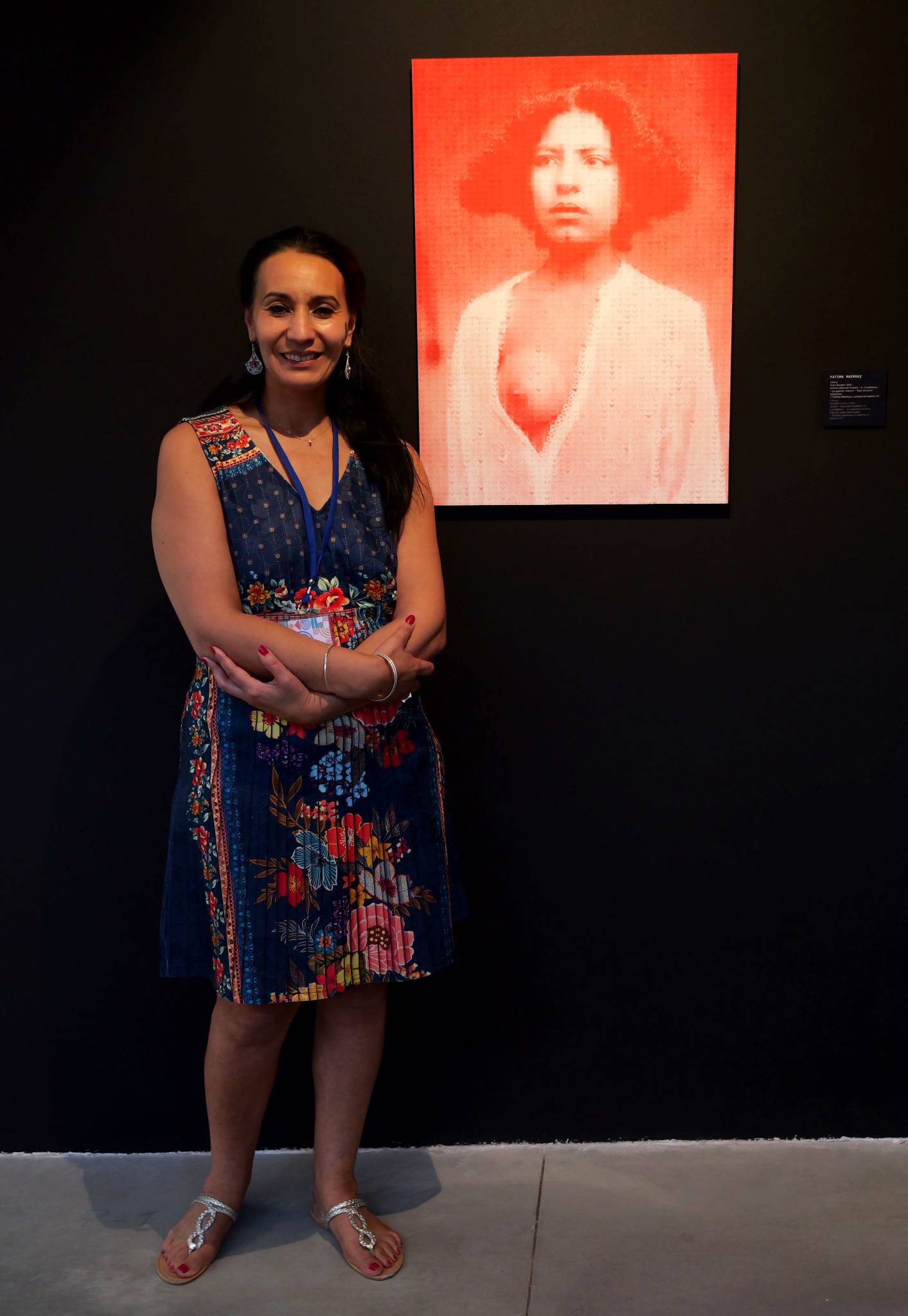 OZANGÉ - Fatima MAZMOUZ présente Bouzbir