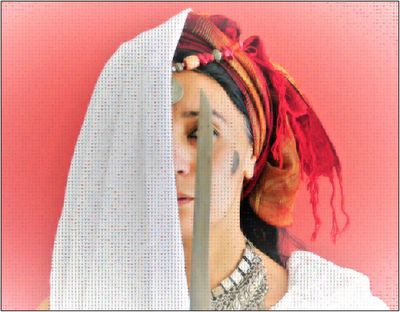 Résistante Amazigh
