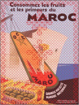 Acquisition par le Mucem "les Utérus de mon père"