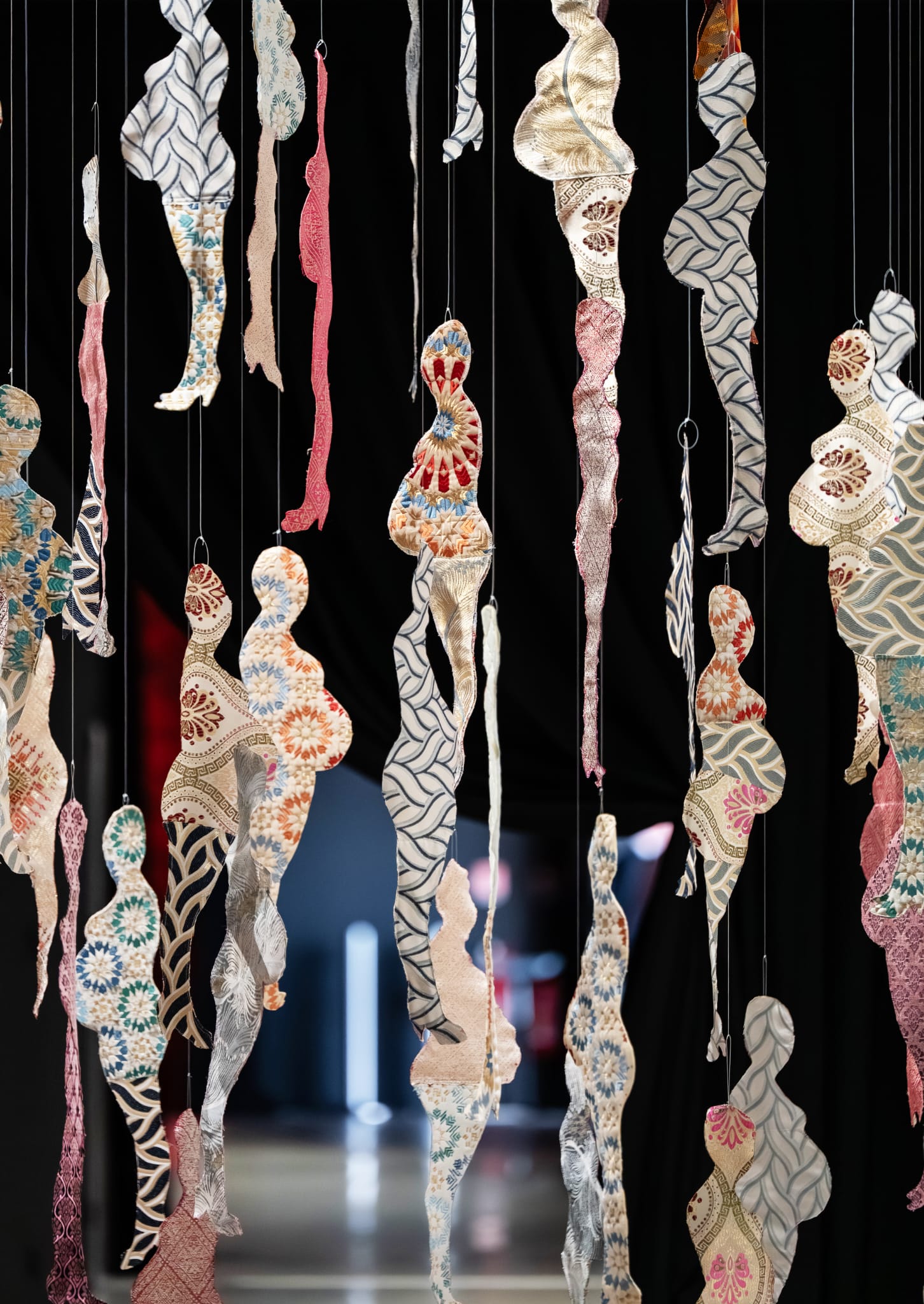 Affiche du MUCEM - Exposition Bonnes Mères