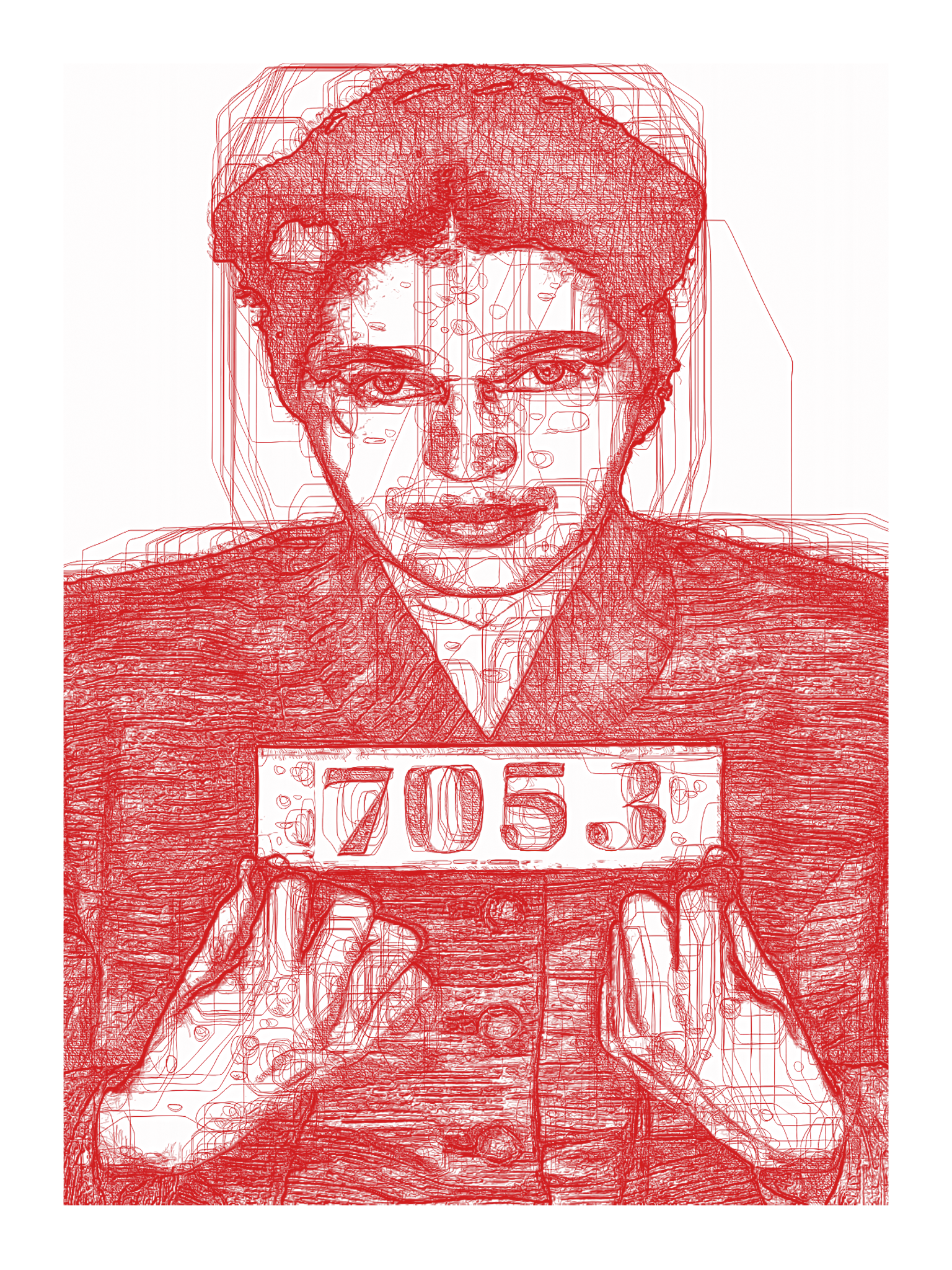 Rosa PARKS - (1913-2005 - USA)