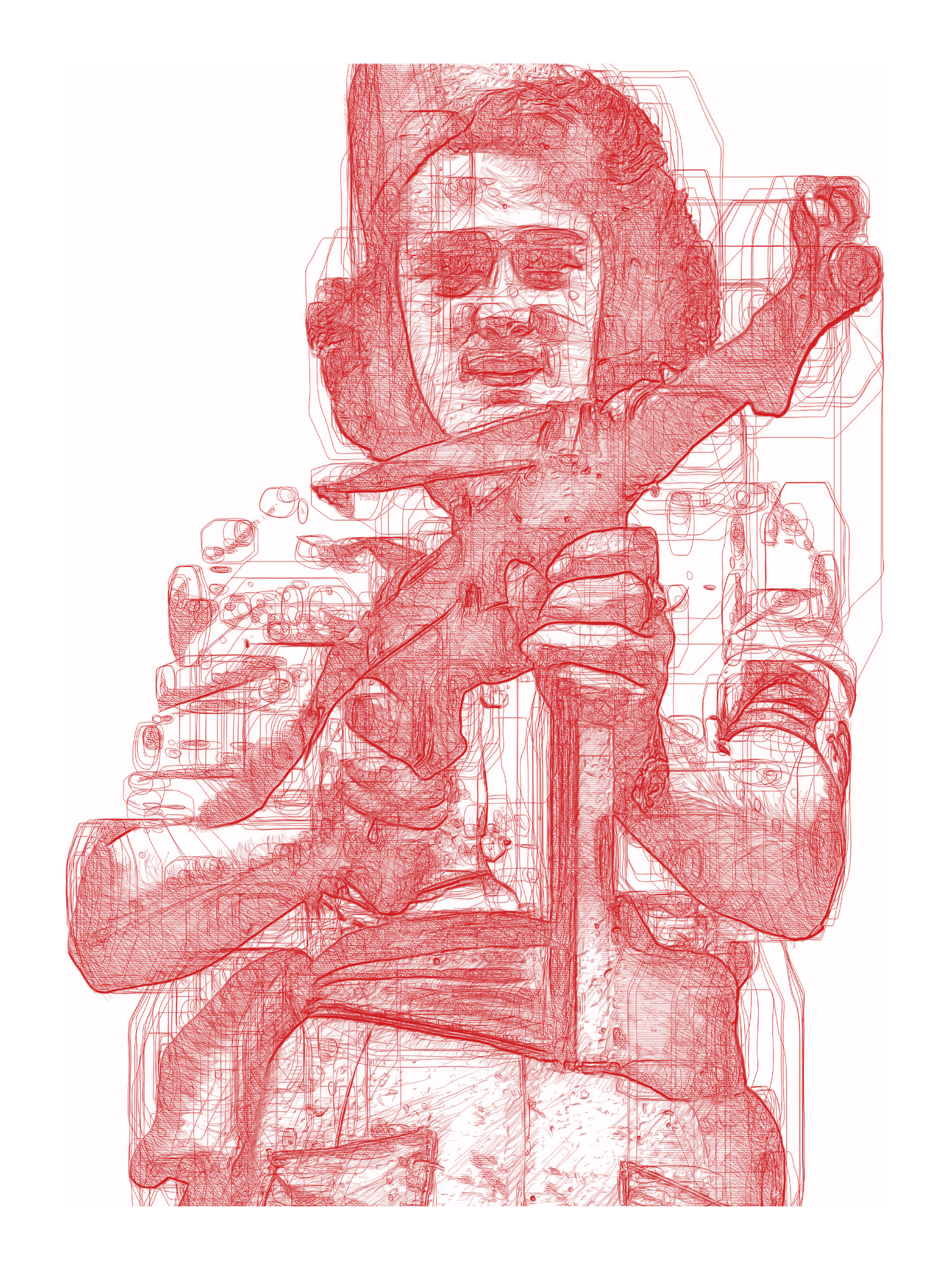 Simone SEGOUIN - (1925-2023 - FR)