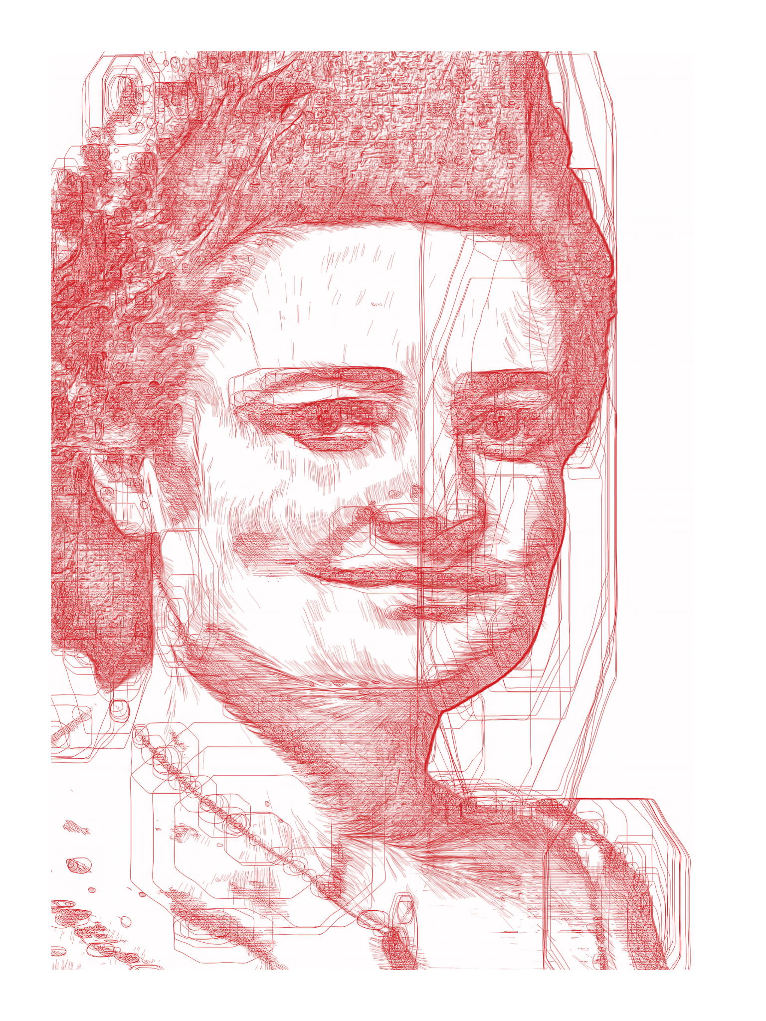 Paulette DUCOS-CAUMONT - (1924-2021 - FR)