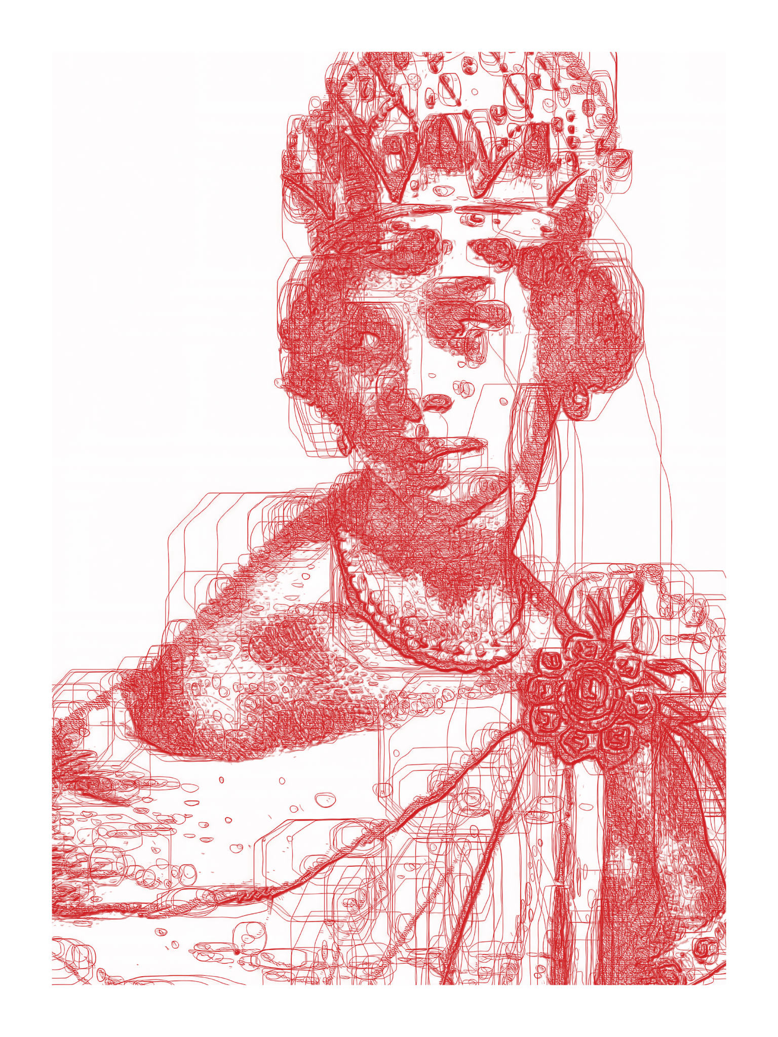 Ana de sSusa NZINGA-MBANDE - (1583-1663 - AO)