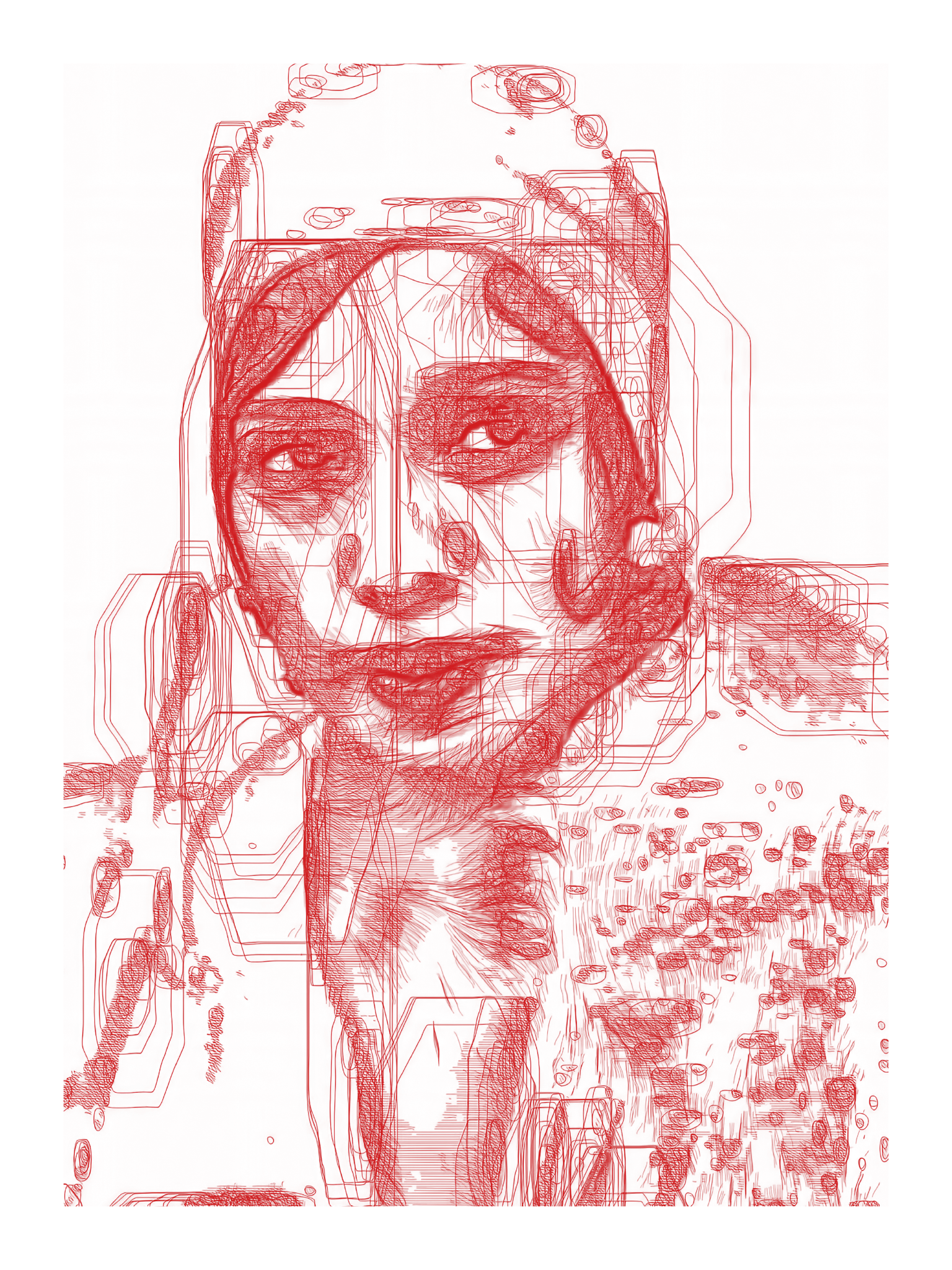 Joséphine BAKER -(1906-1975 - USA)