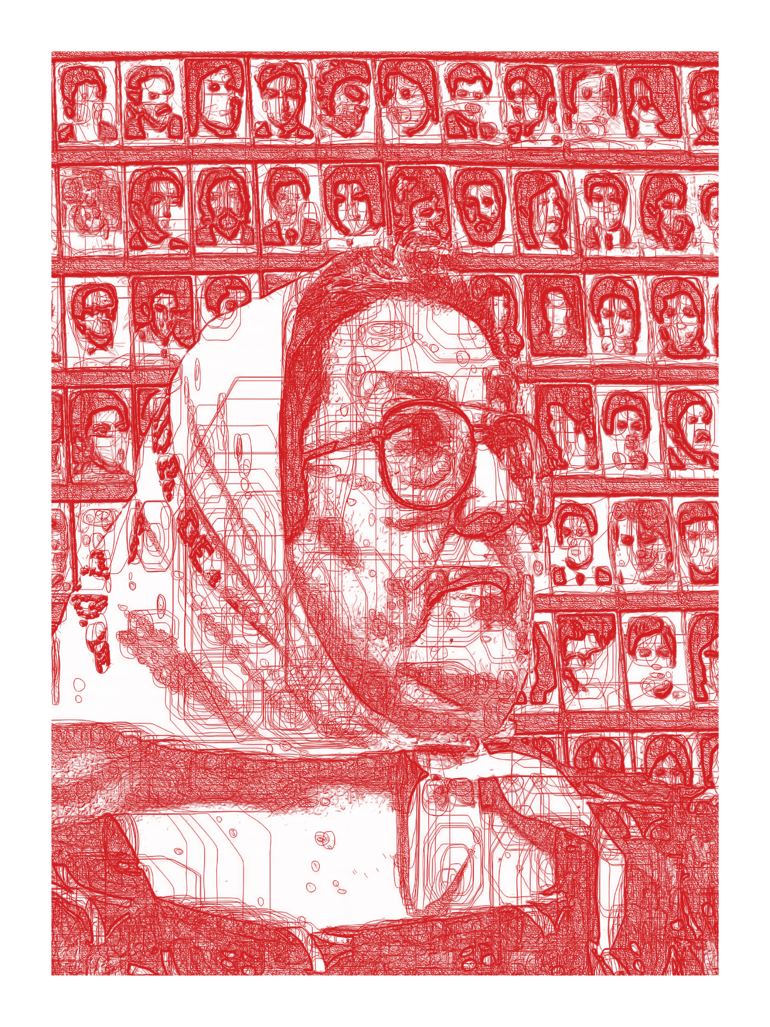 Hebe DE BONAFINI -(1928-2022 - AR)