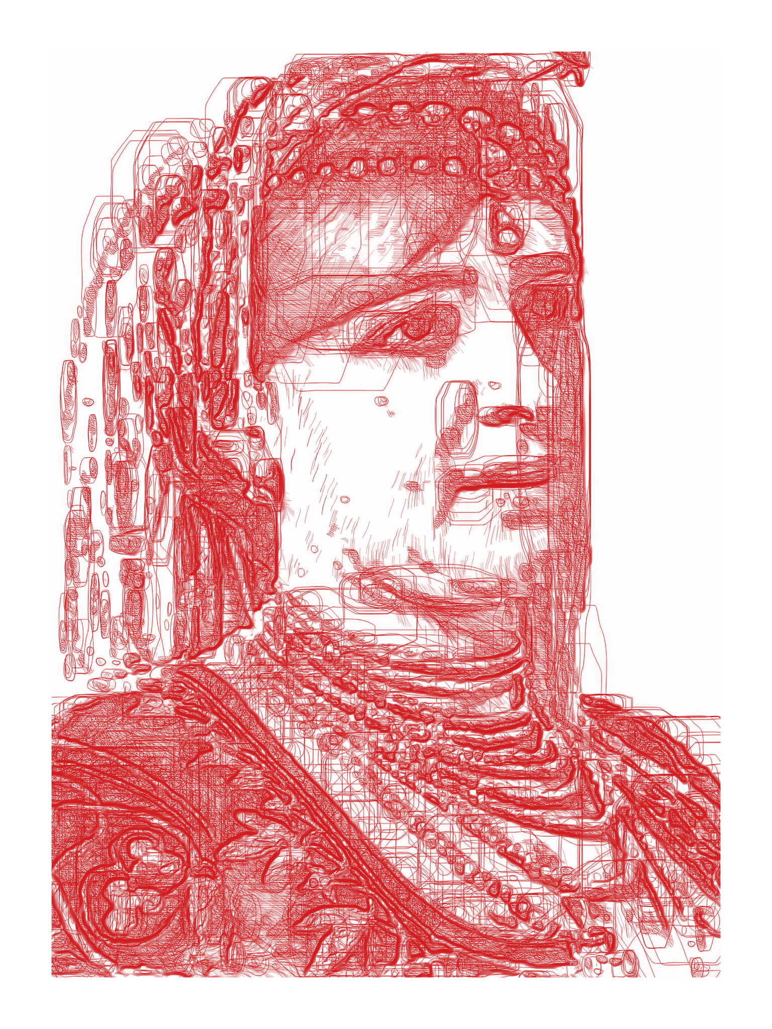 Lalla Fatma NSOUMER (1830-1863 - DZ)