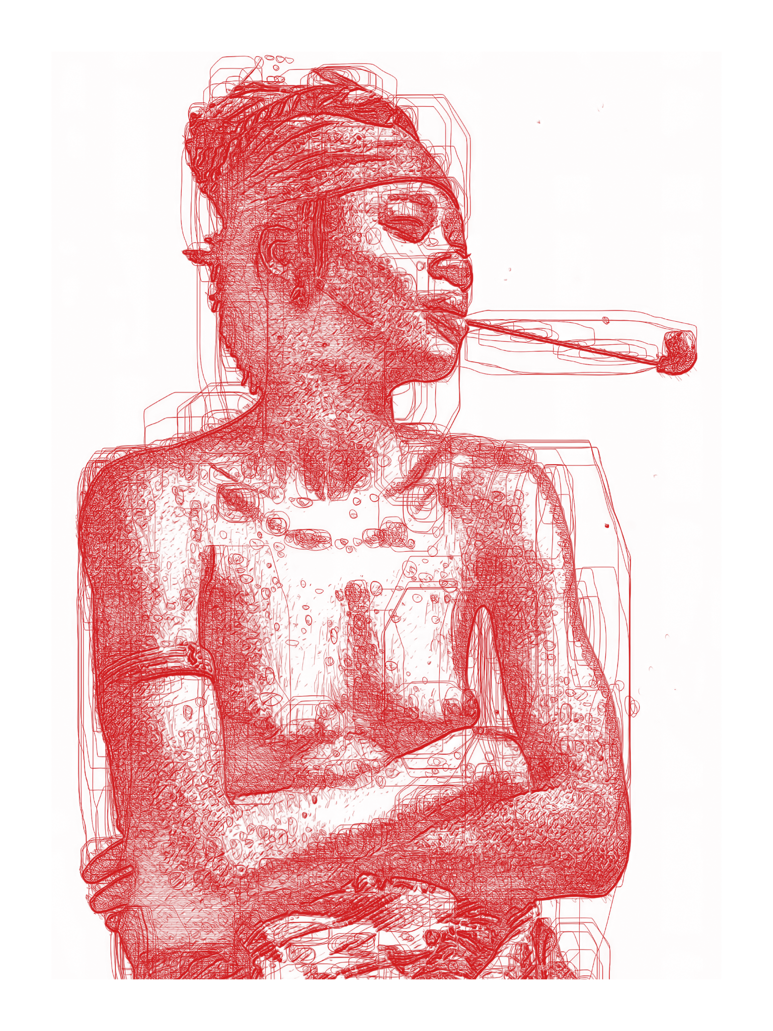 Aline SITOE-DIATTA - (1920-1944 - SN)