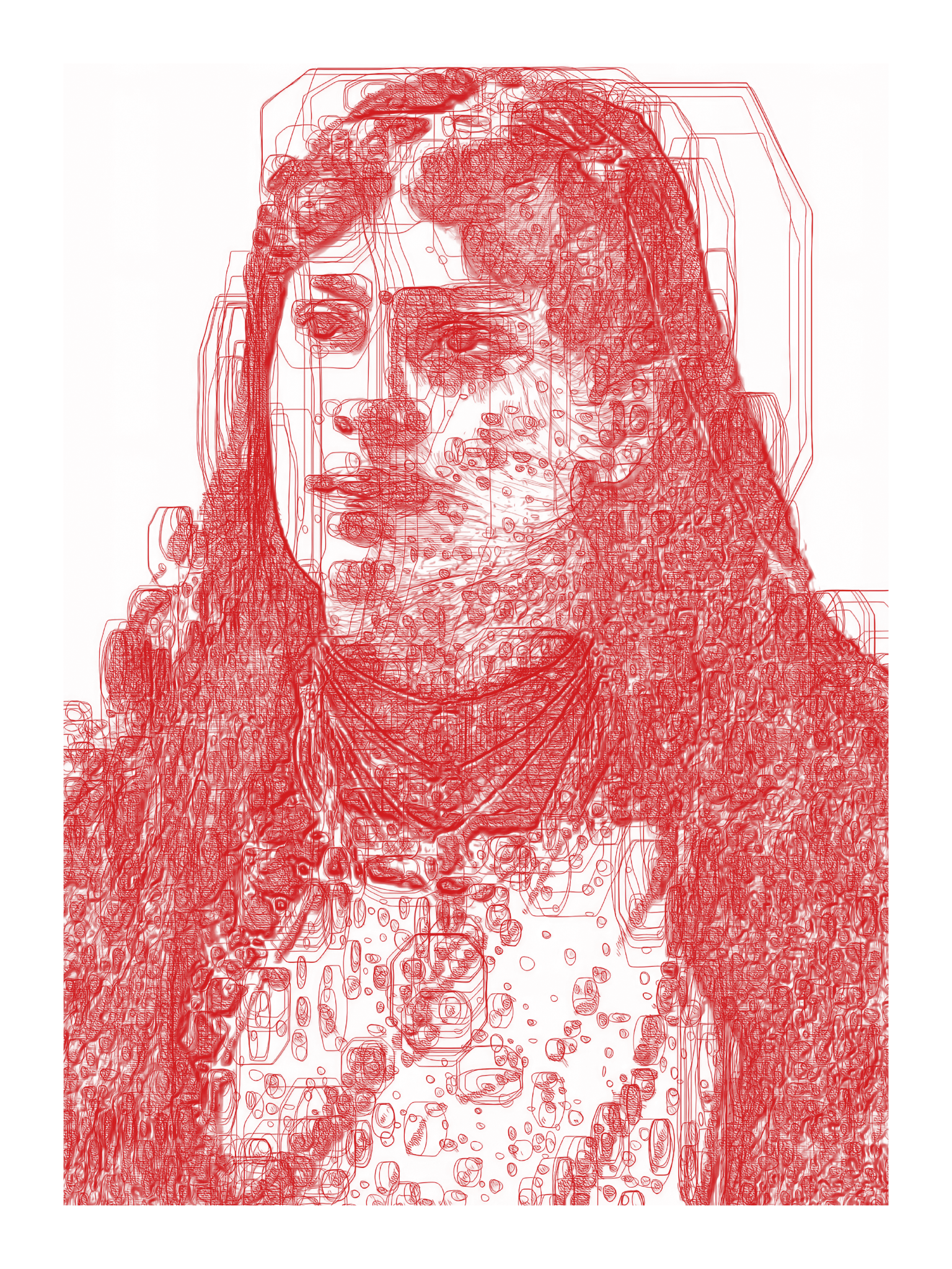 Sarala DEVI-CHAUDHURANI - (1872-1945 - IN)