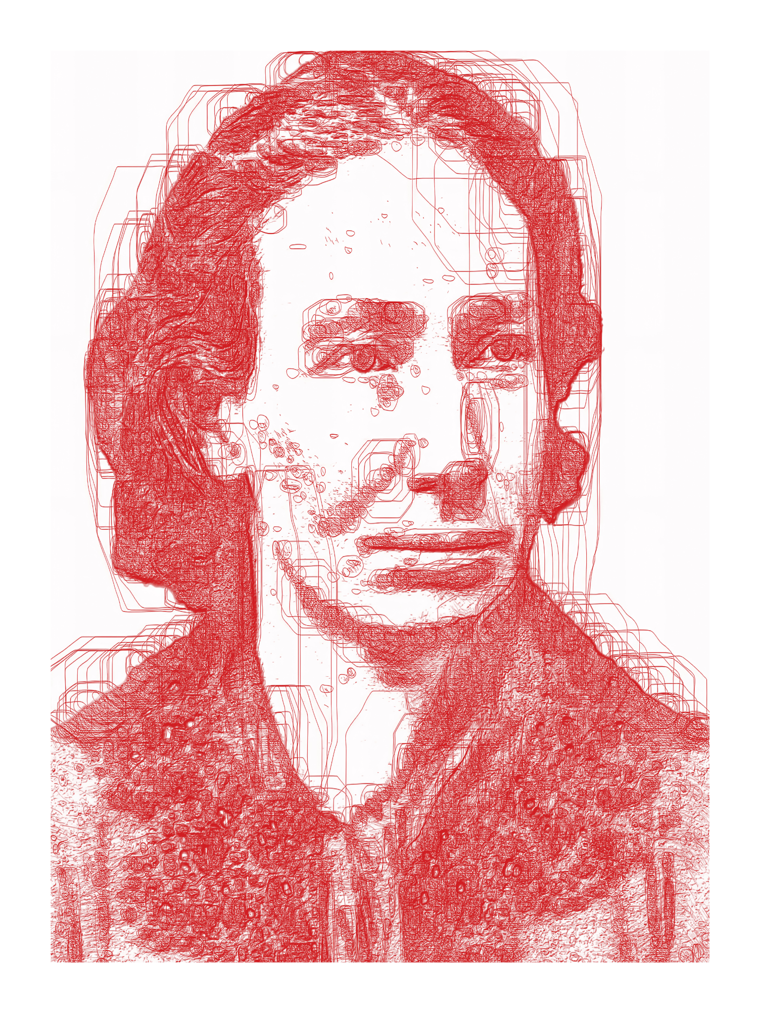 Louise MICHEL -(1830-1905 - FR)