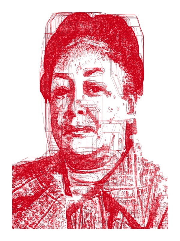 Gisele RABESAHALA - (1929-2011 - MG)