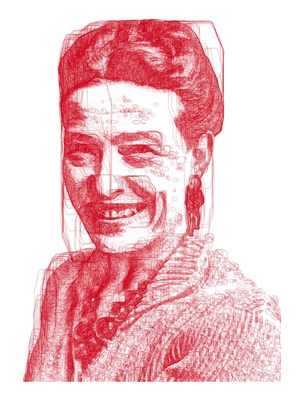Simone DE BEAUVOIR - (1908-1986 - FR)