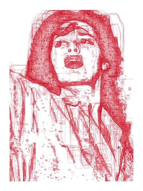 Djamila BOUHIRED - (1935- AL)