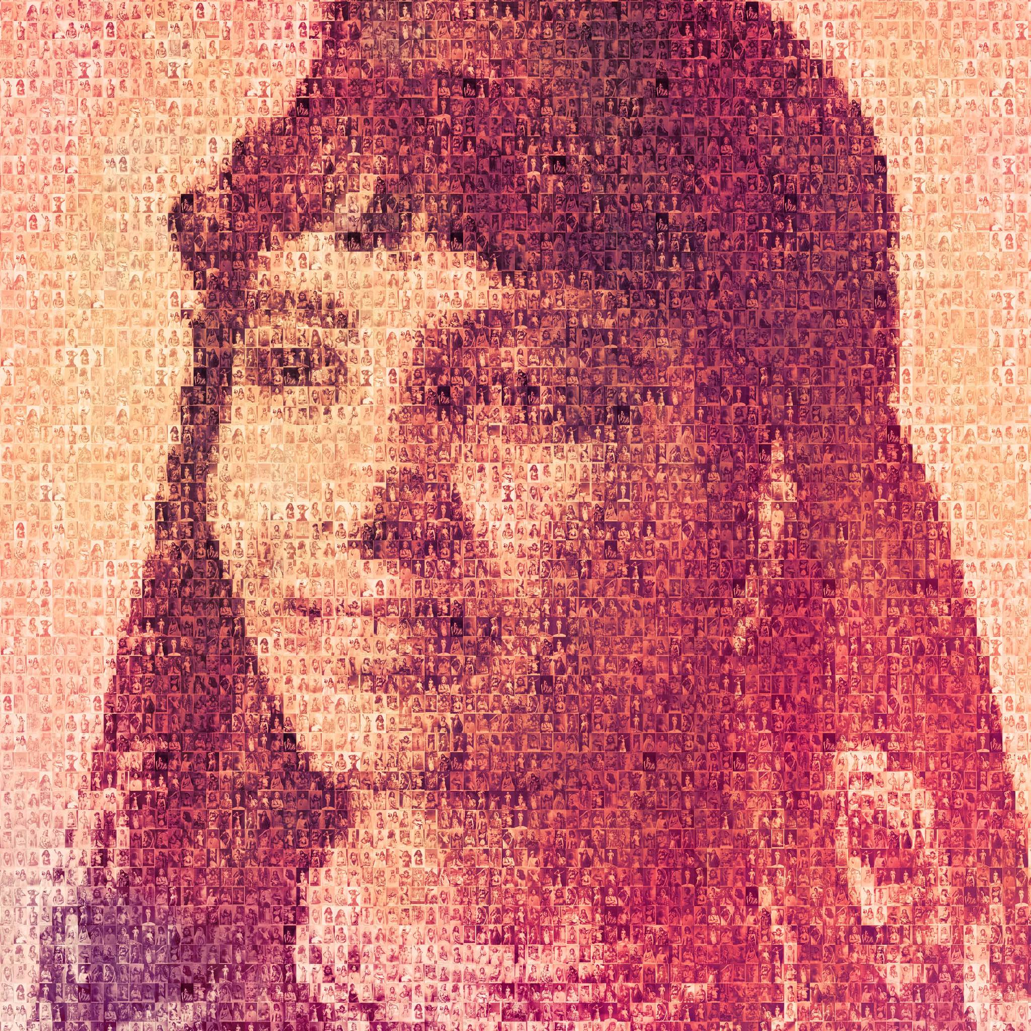 - Portrait d'une Mauresque résistante