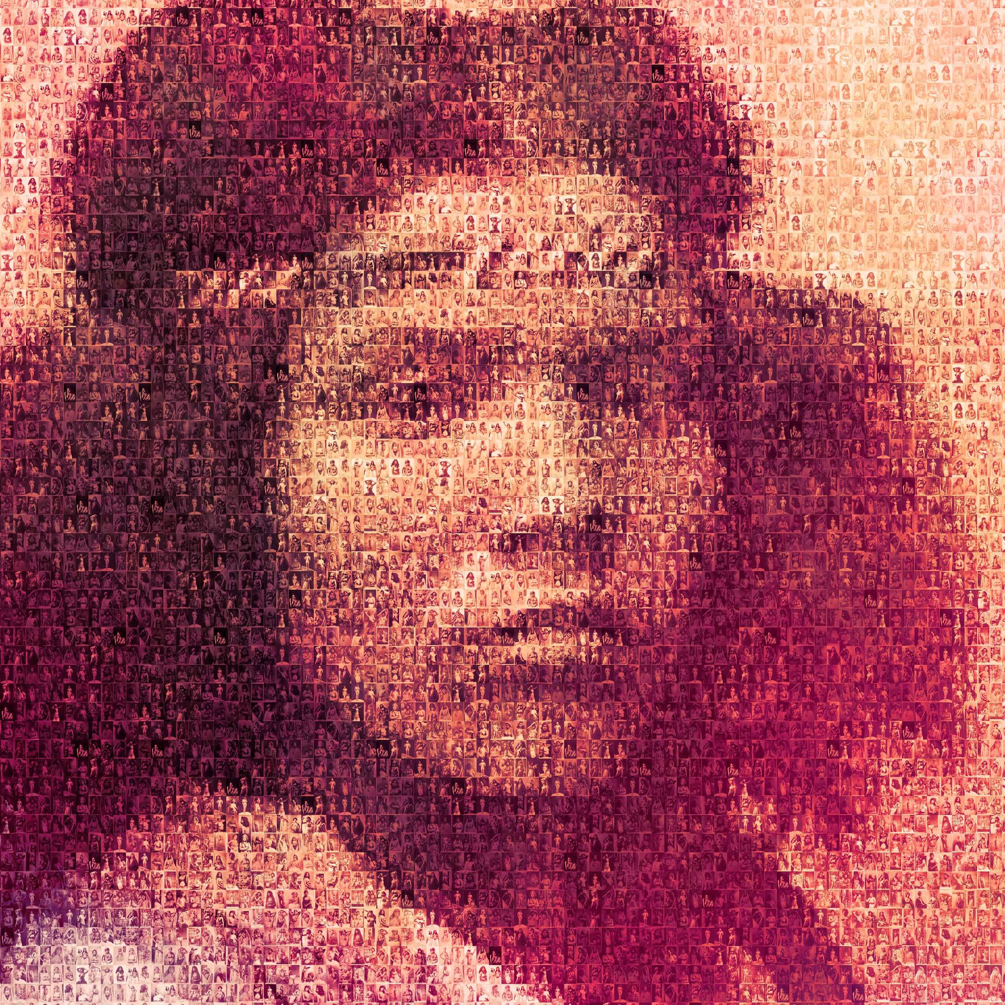 - Portrait d'une Mauresque résistante