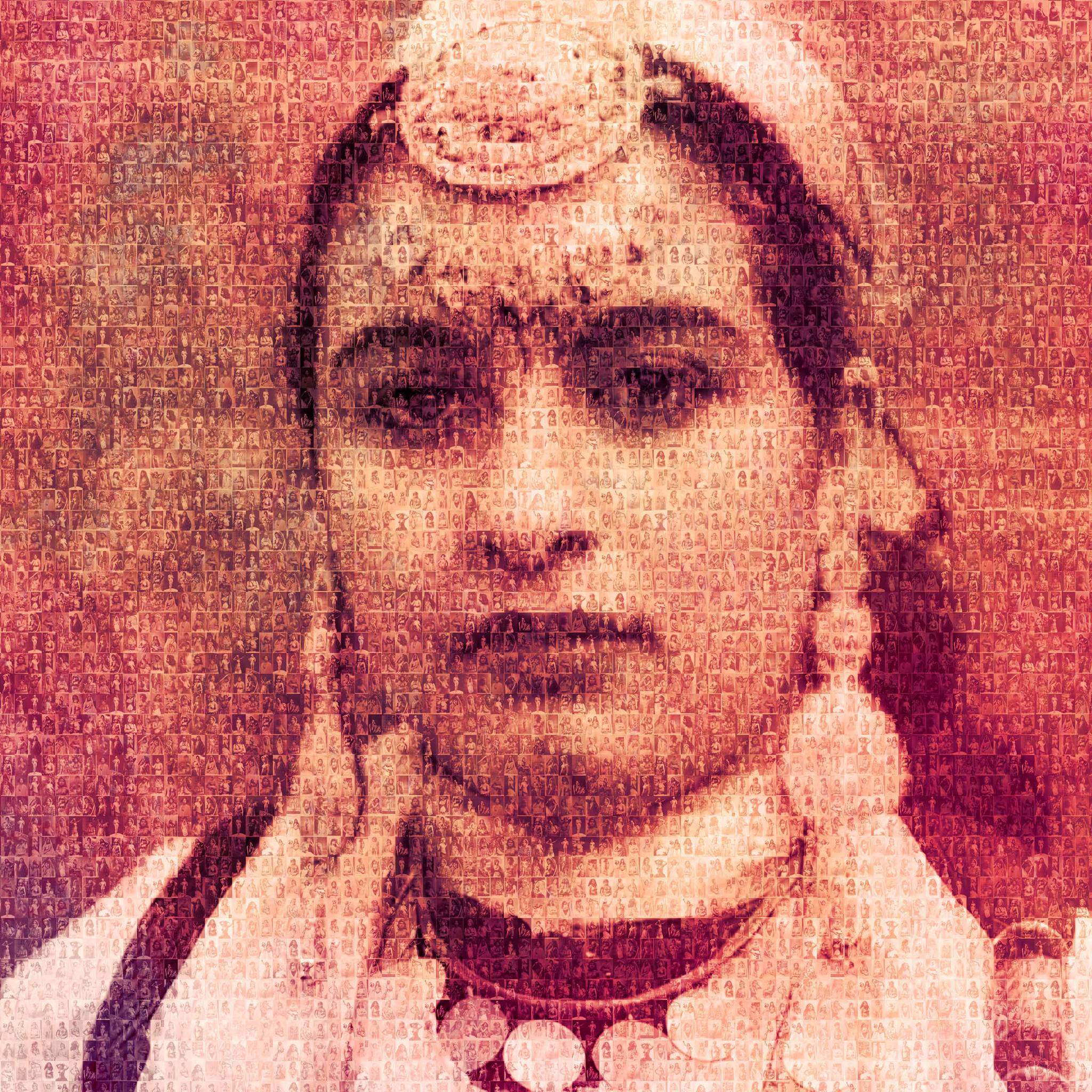 - Portrait d'une Mauresque résistante