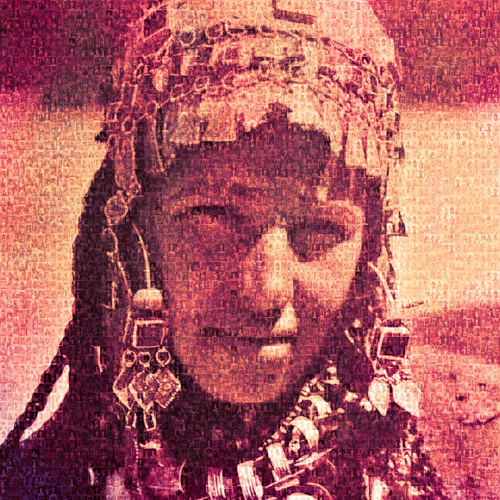 - Portrait d'une Mauresque résistante