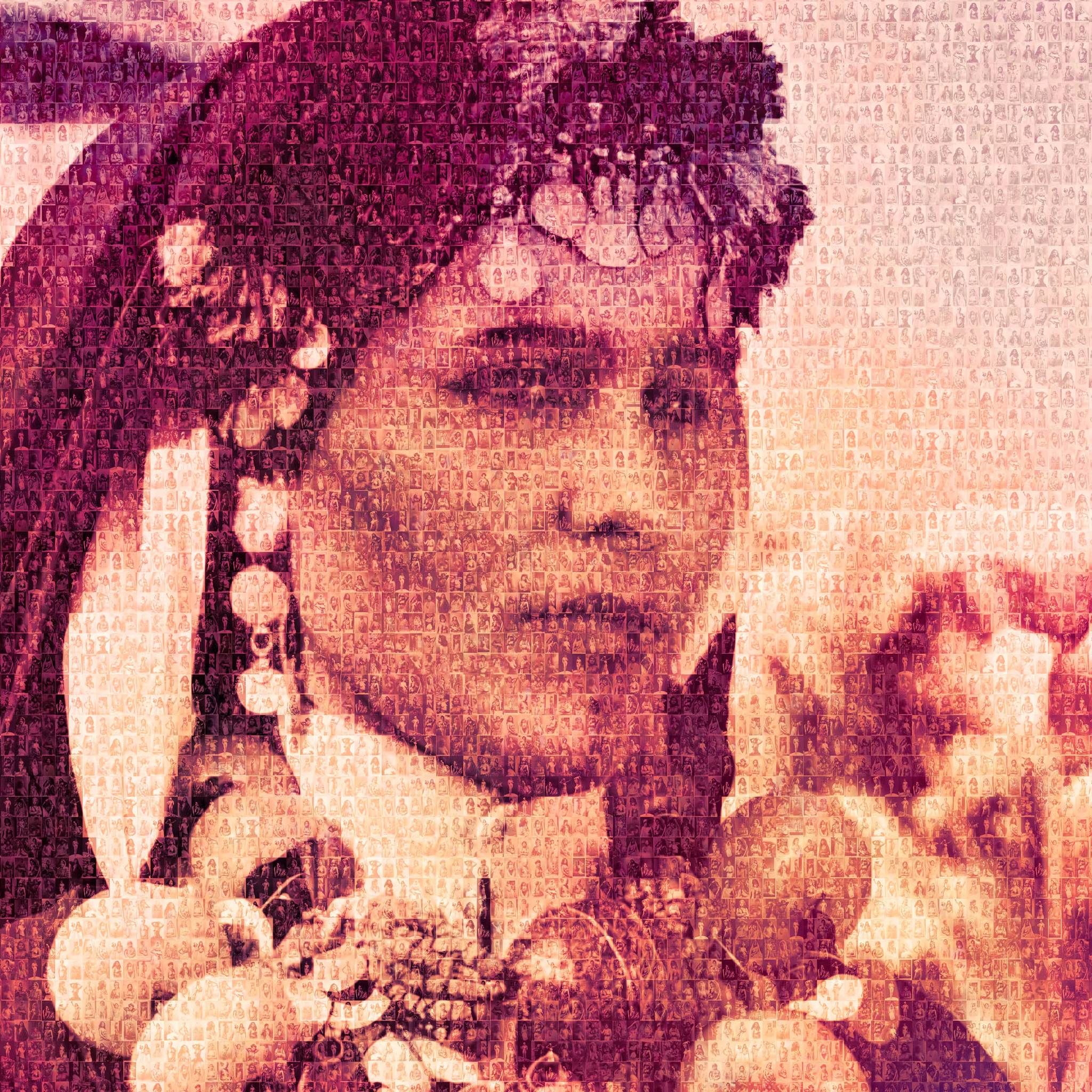 - Portrait d'une Mauresque résistante