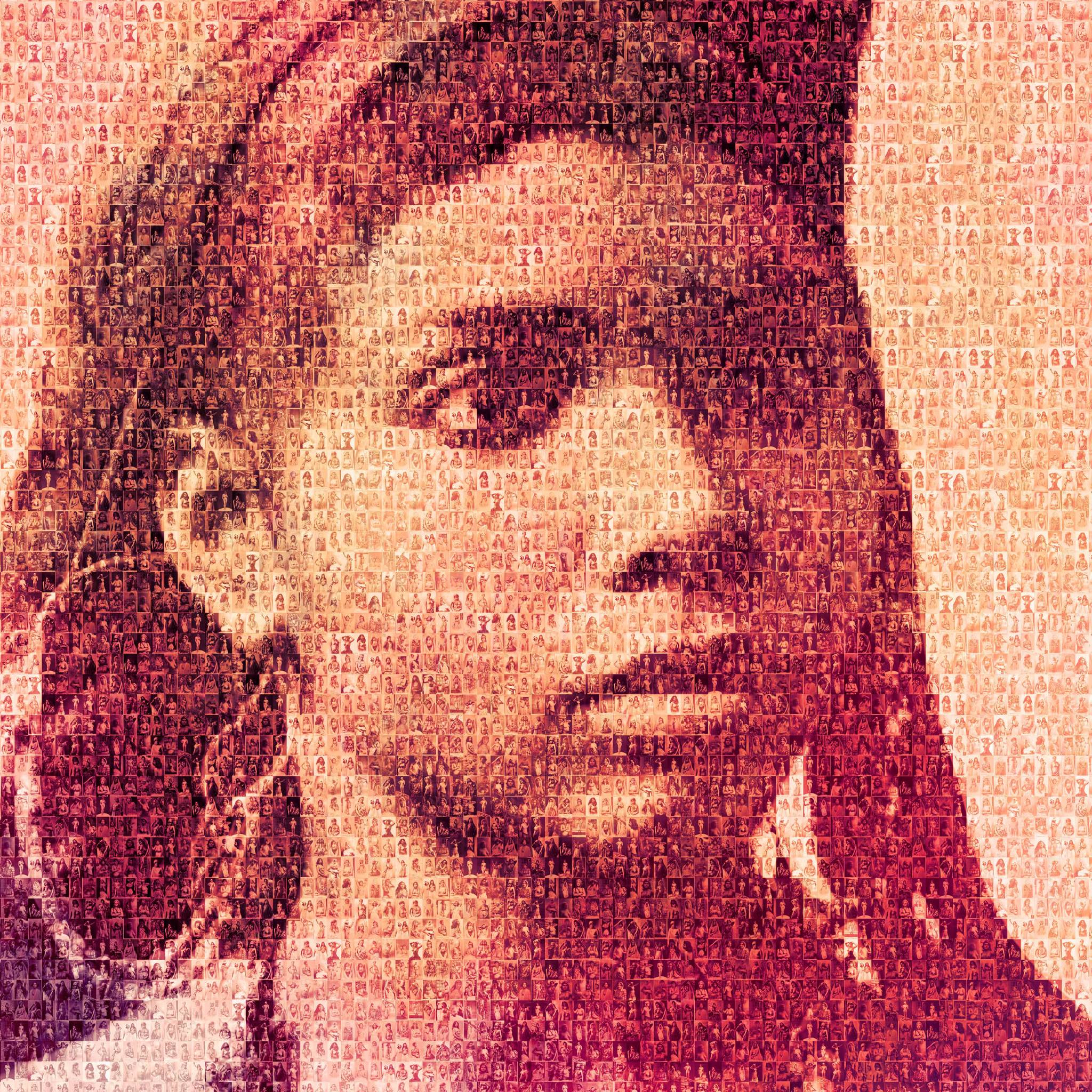 - Portrait d'une Mauresque résistante