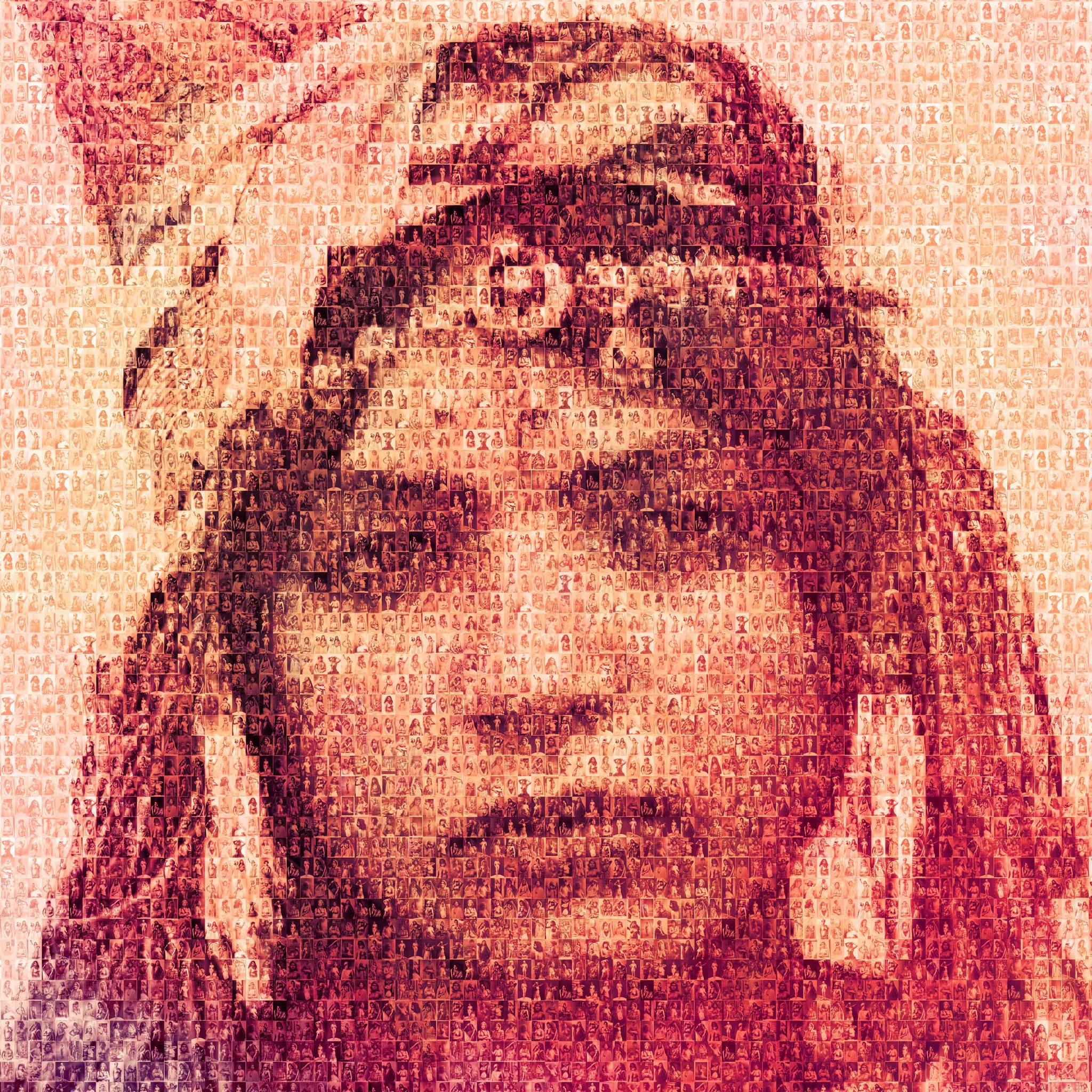 - Portrait d'une Mauresque résistante