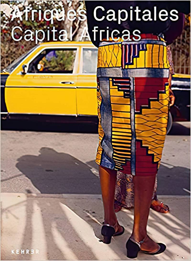 Afriques Capitales - Catalogue - 2017