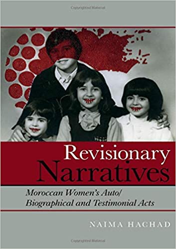 Revisionary narratives Livre