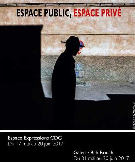 Espace public, espace privé