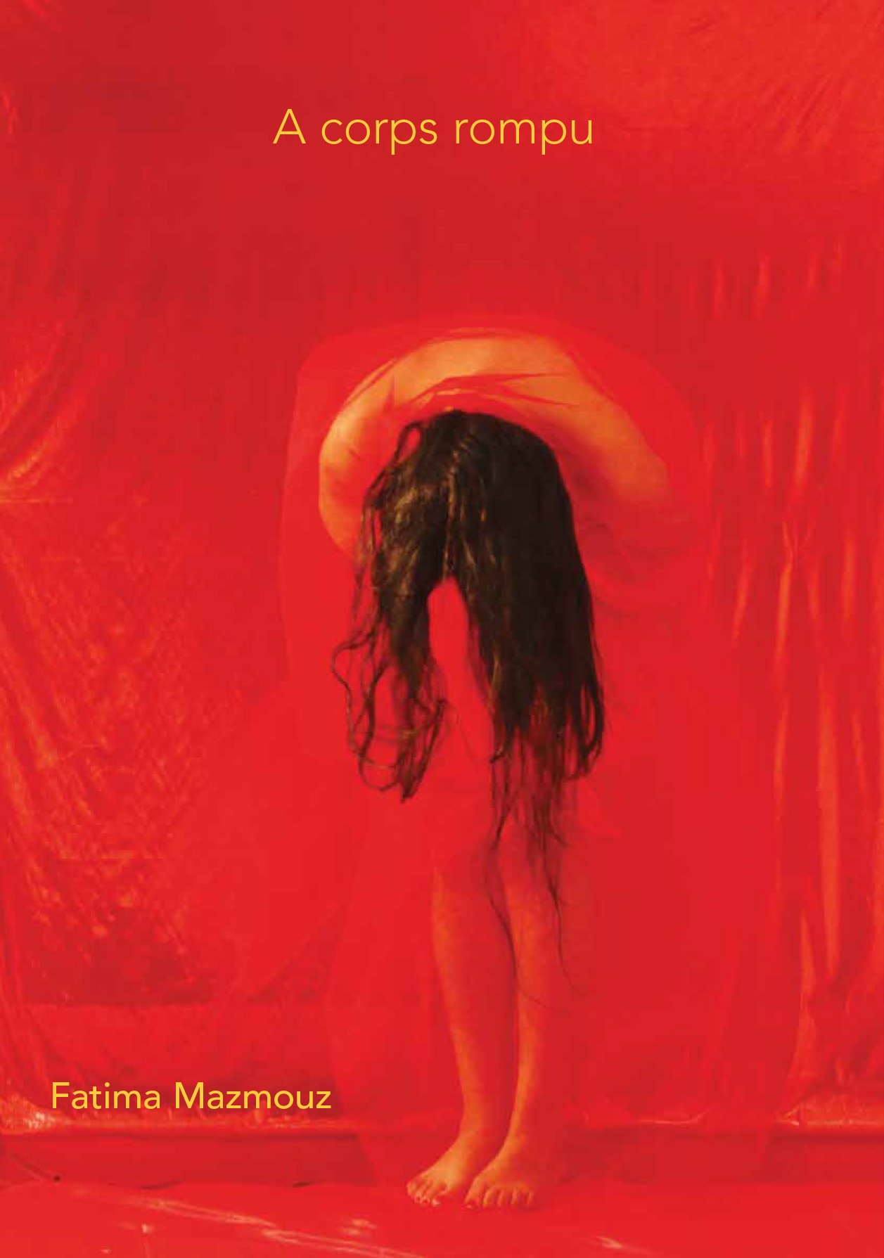 A Corps Rompu catalogue exposition 2017