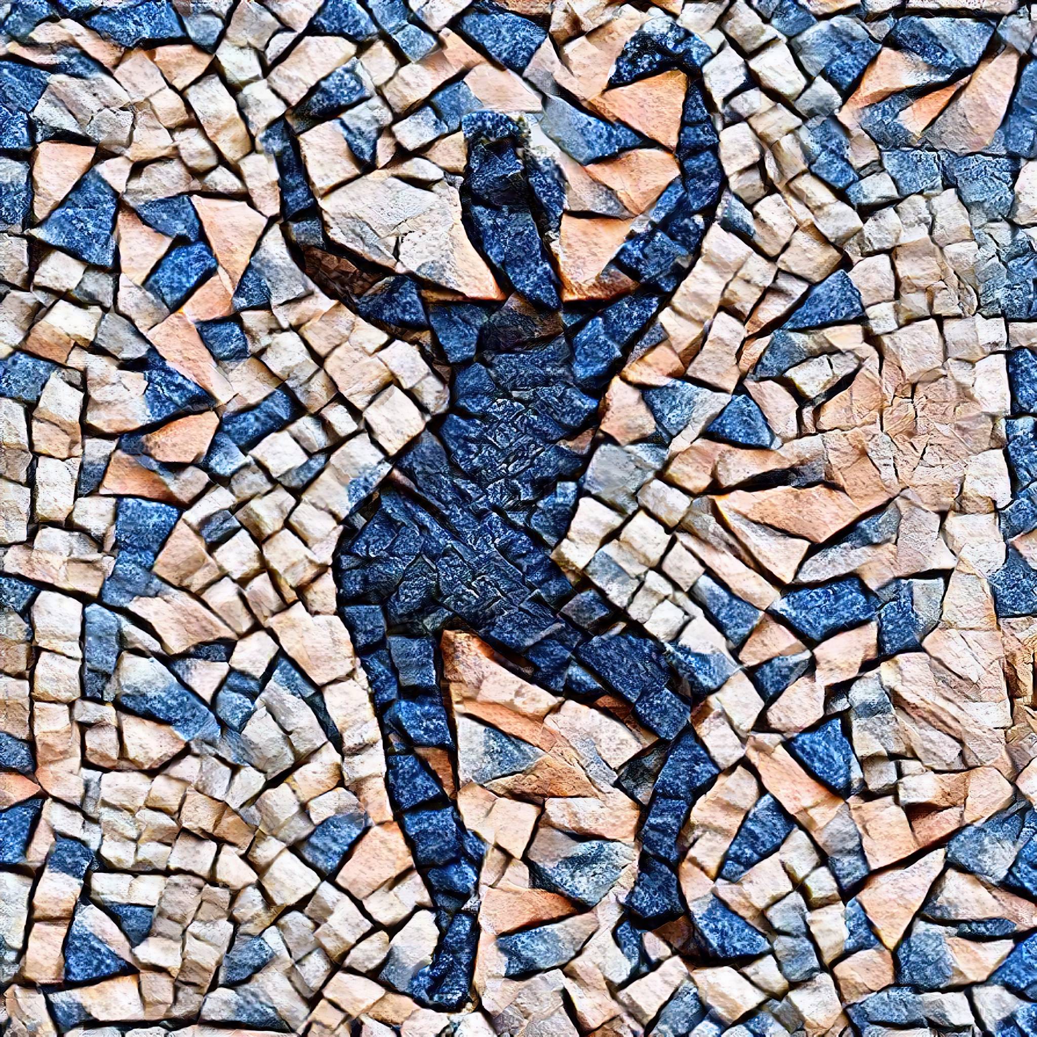 Mozaïque - SuperOum - C02