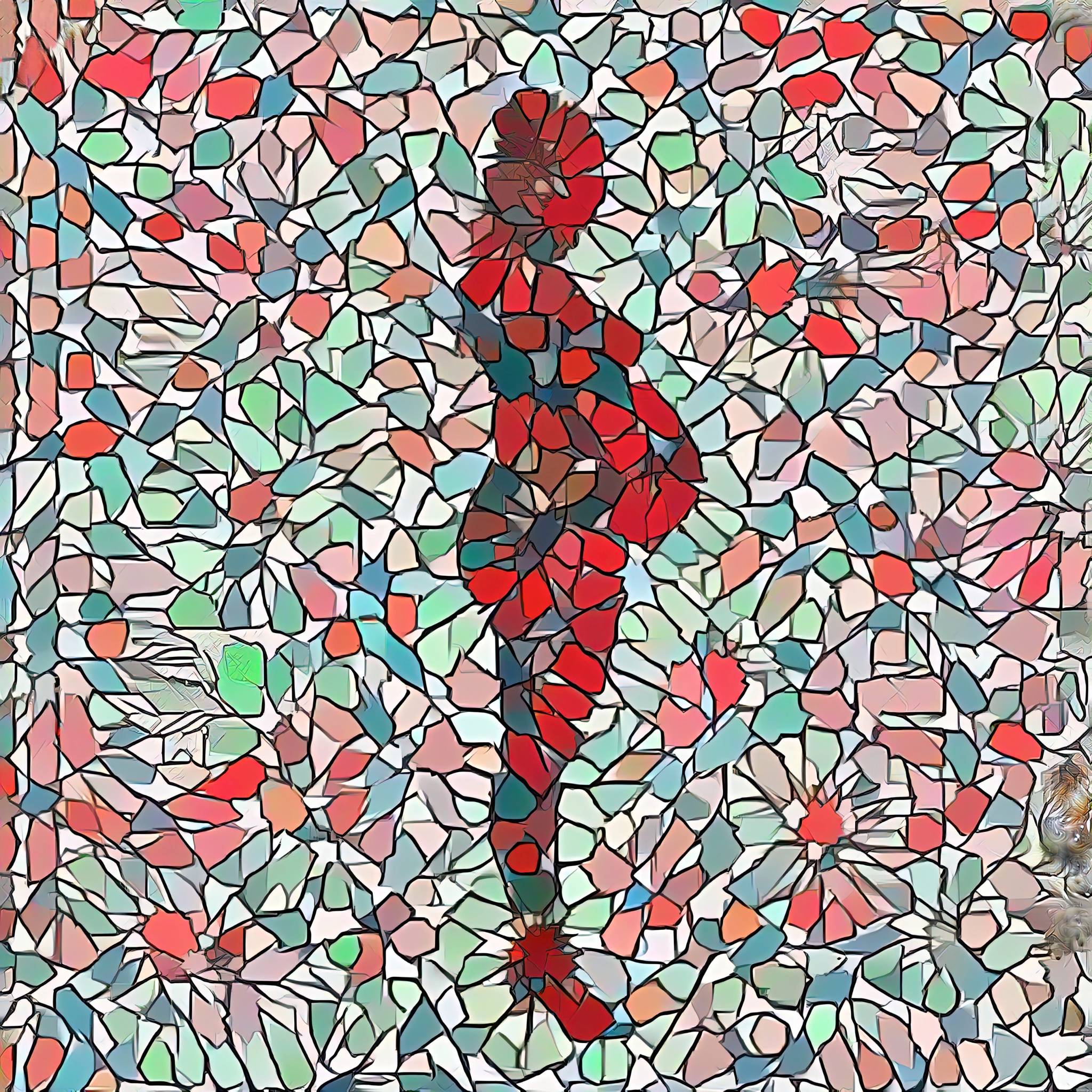 Zelij - SuperOum - B02