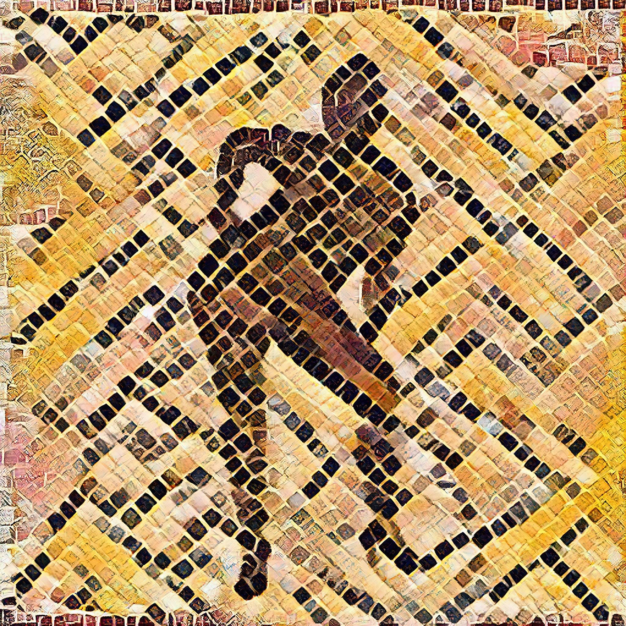 Zelij - SuperOum - A05