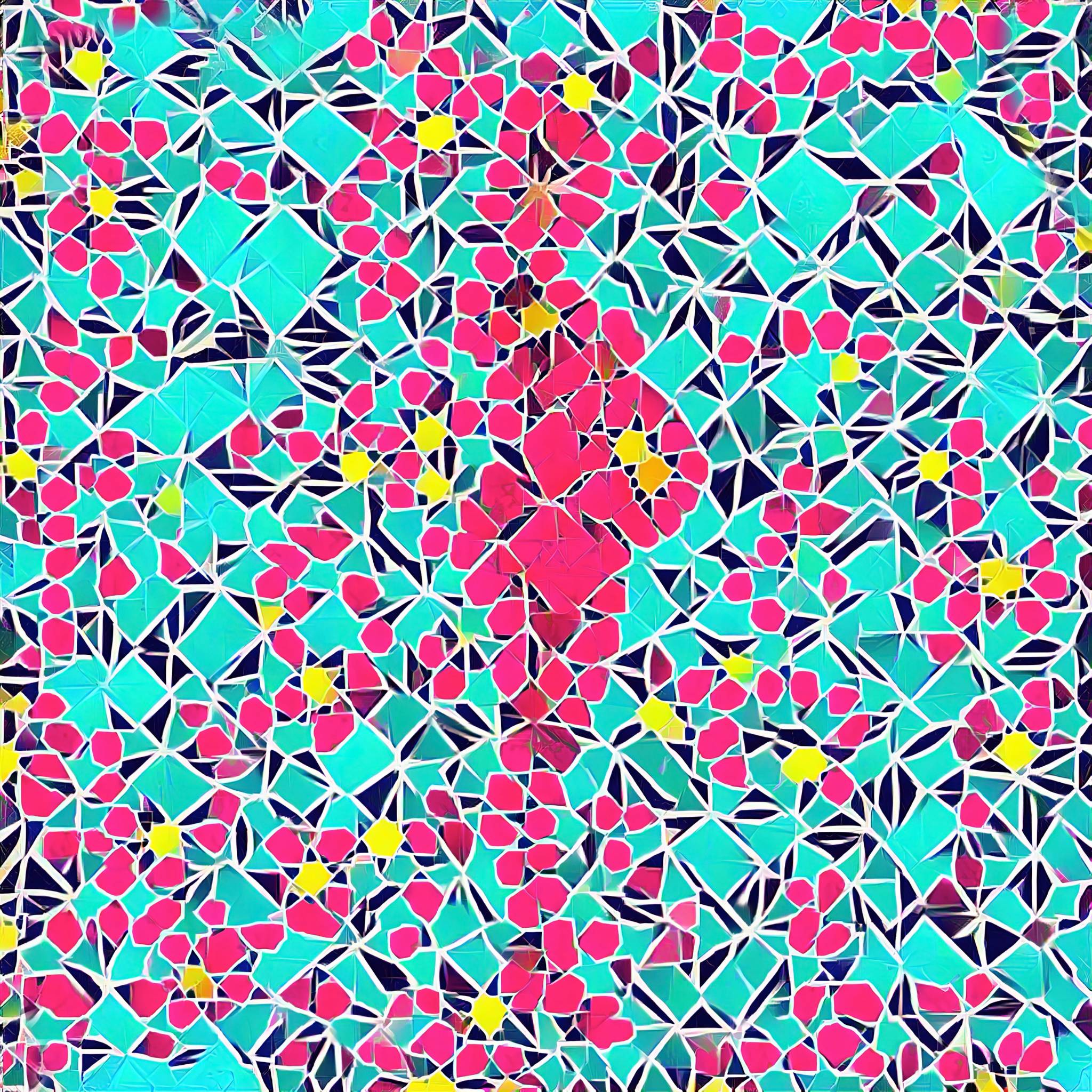 Zelij - SuperOum - B20