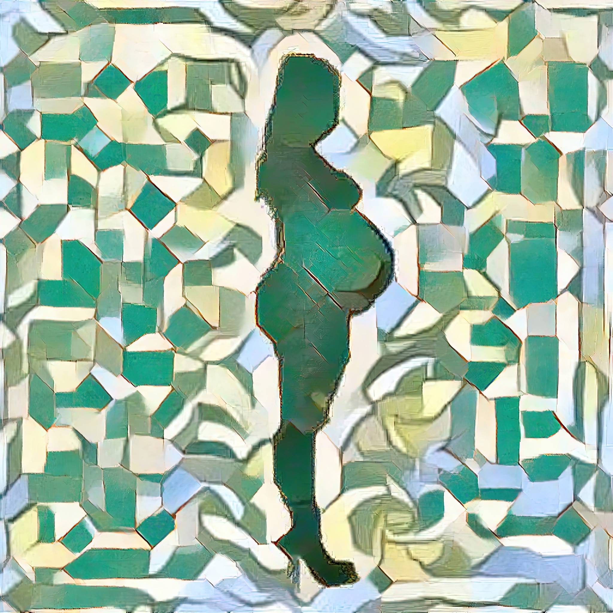 Zelij - SuperOum - C21