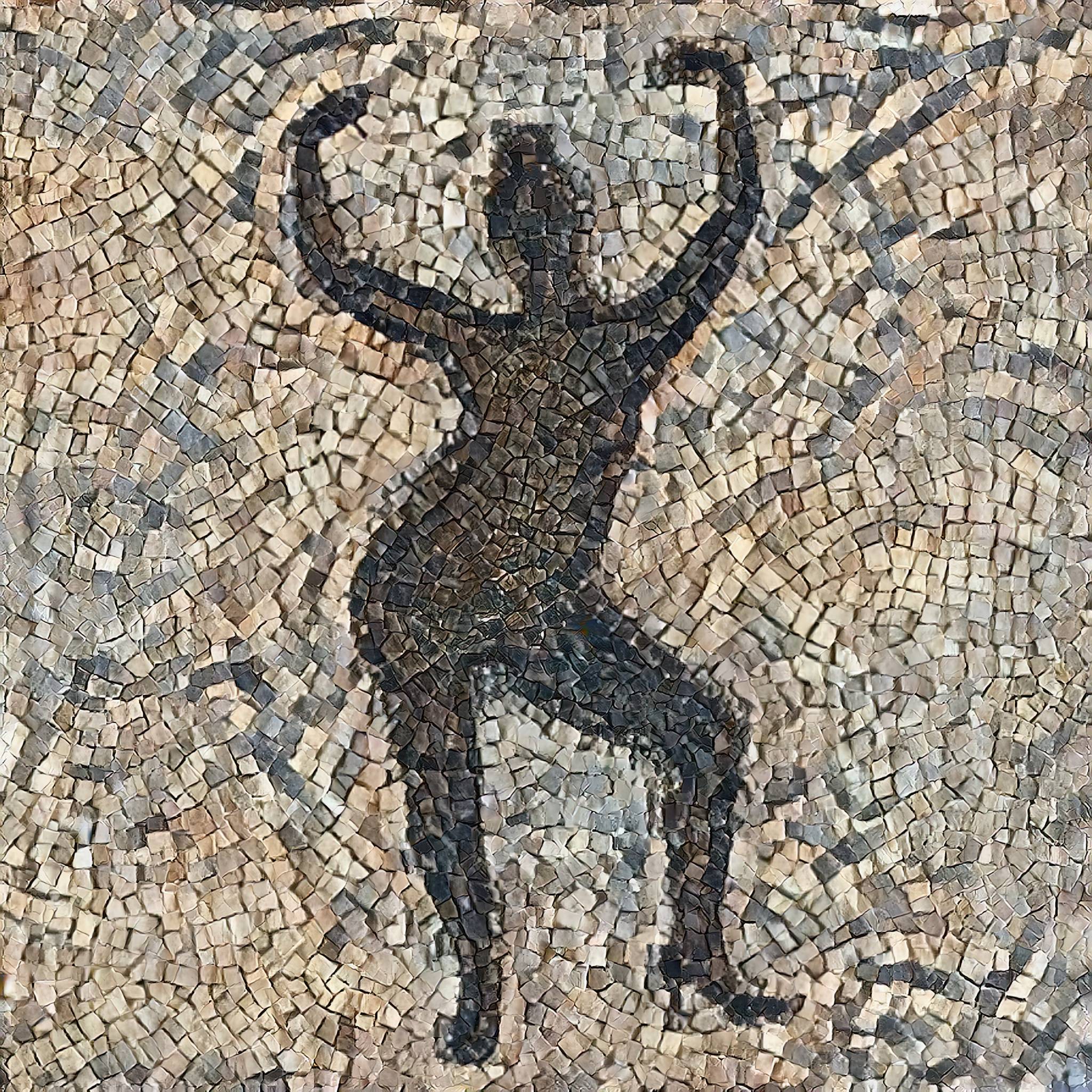 Zelij - SuperOum - C22