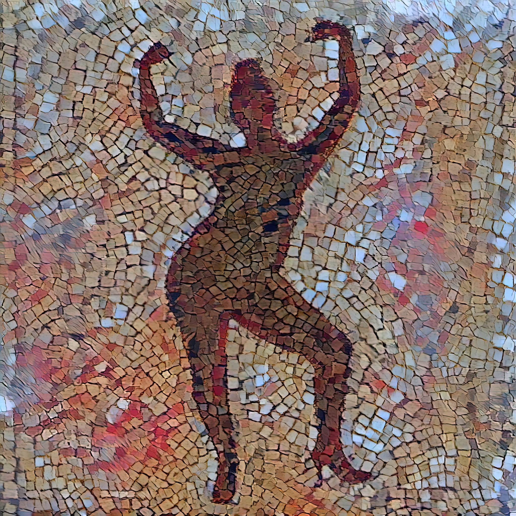 Zelij - SuperOum - C23